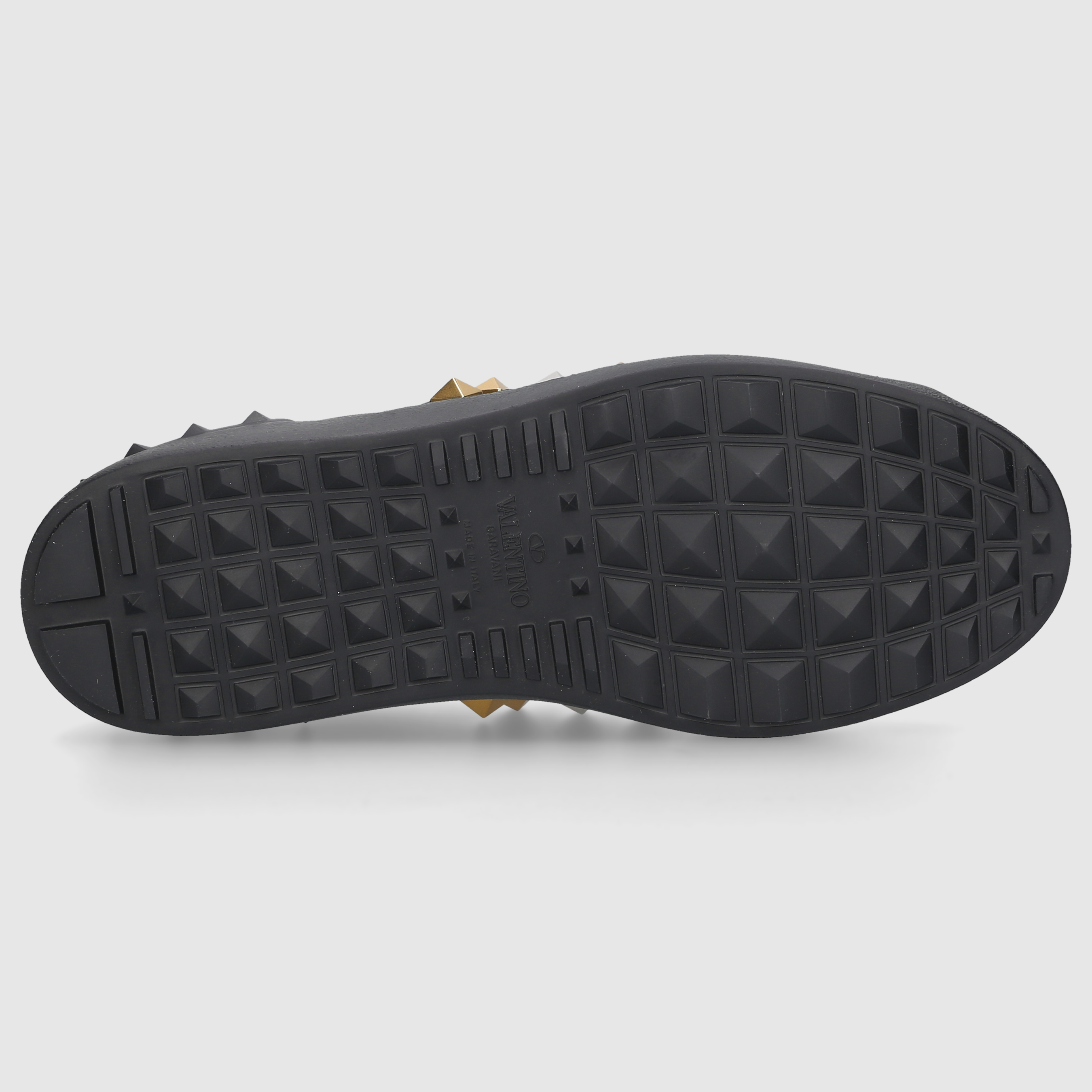 Valentino Garavani Men's Sneakers 6Y2S0931GDL BLACK