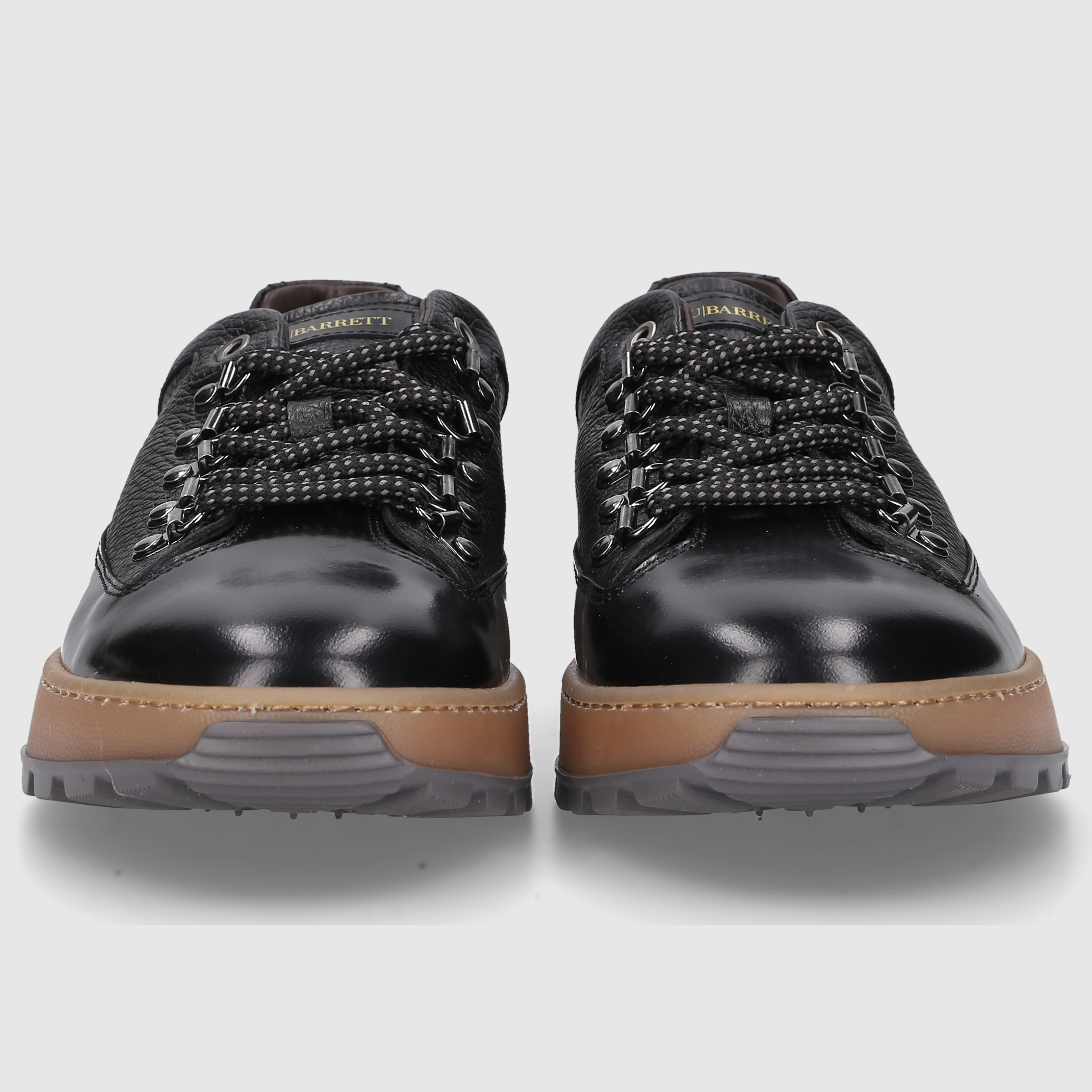 Barrett Herren Sneaker GHEZ-13815 Black