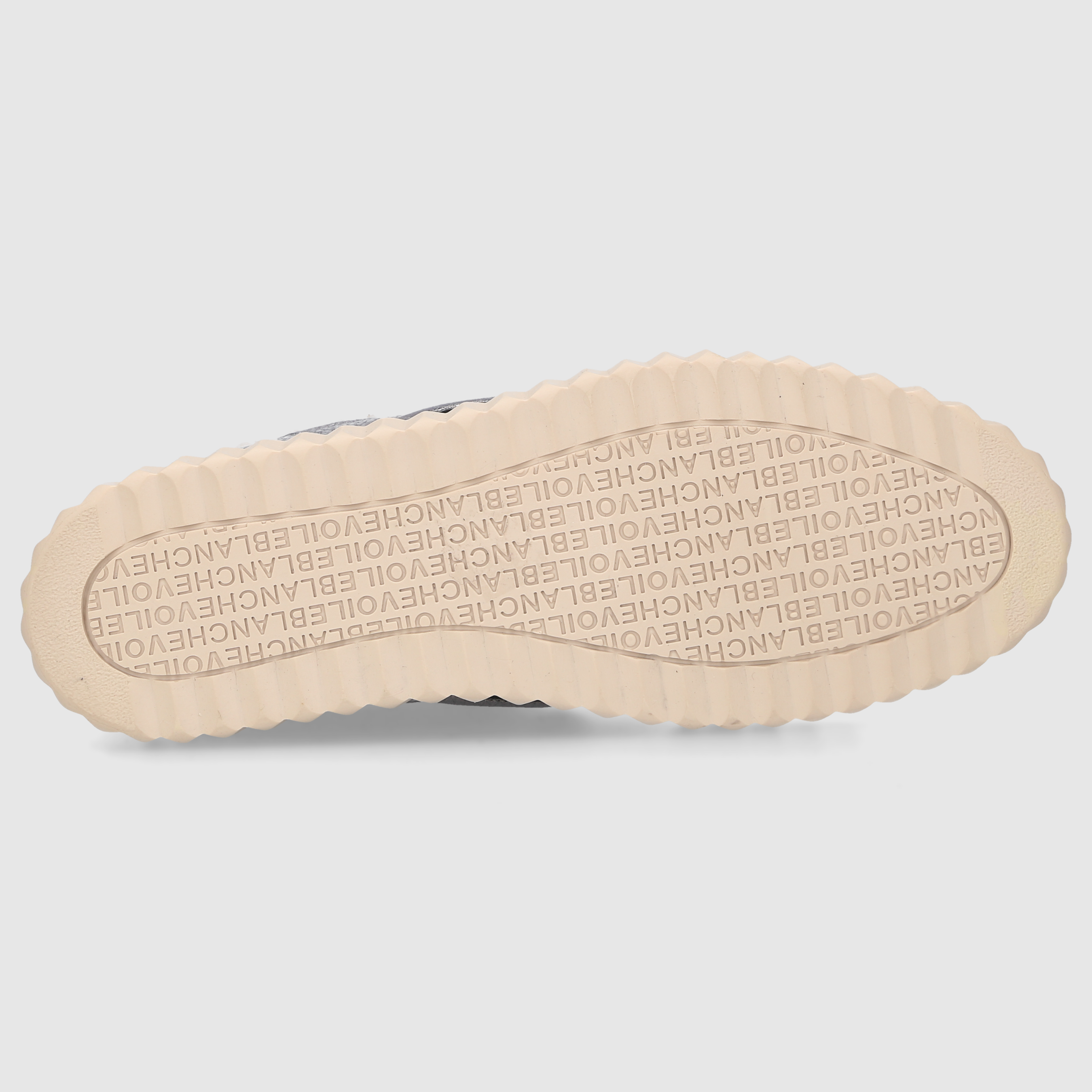 Voile Blanche Damen Sneaker INES METALL