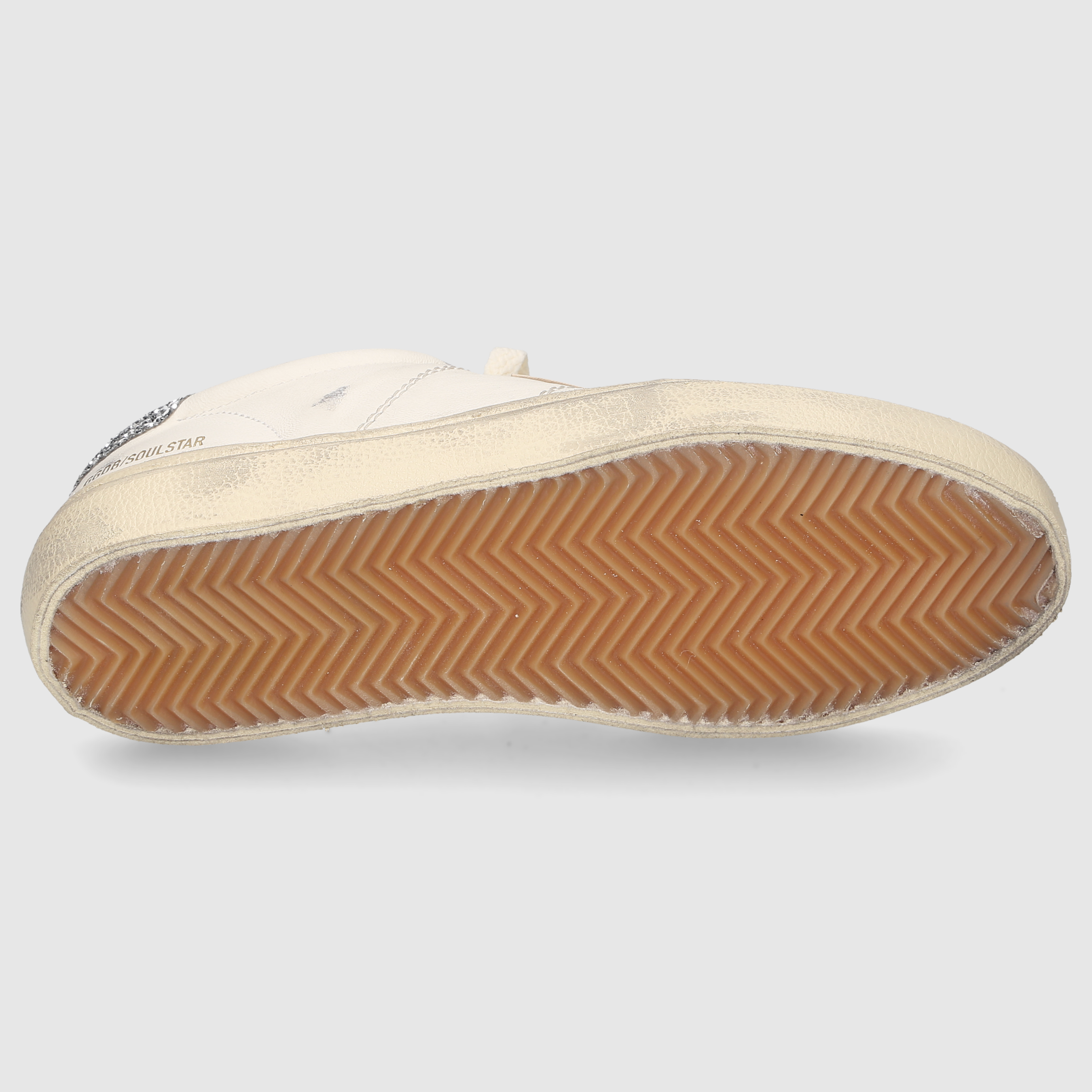 Golden Goose Damen Sneaker GWF00464 BEIGE