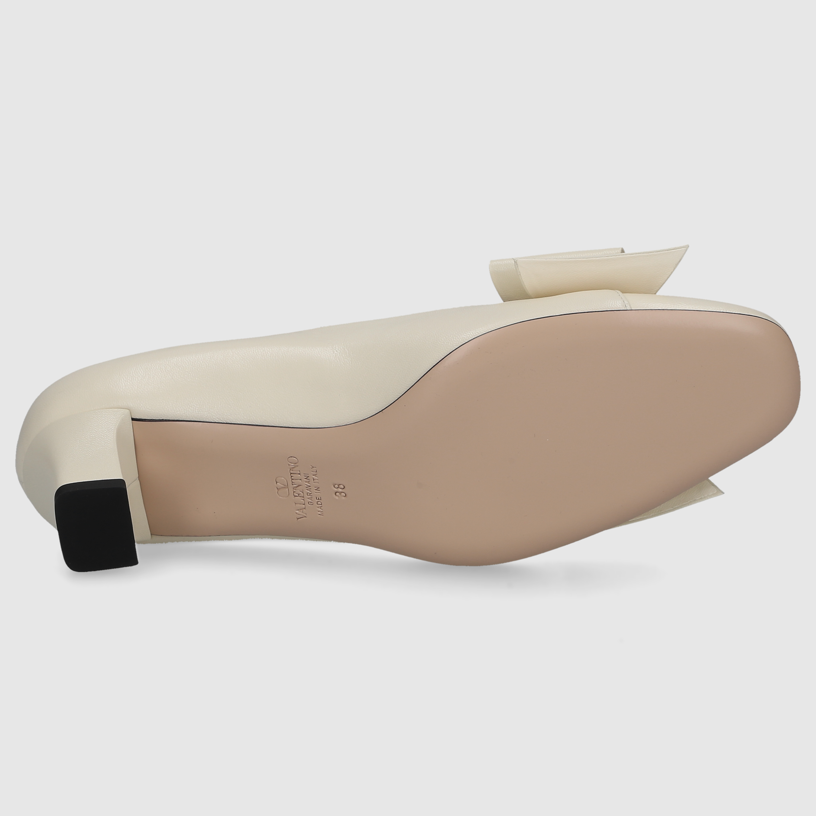 Valentino Garavani W PUMPS WS0LB5 White