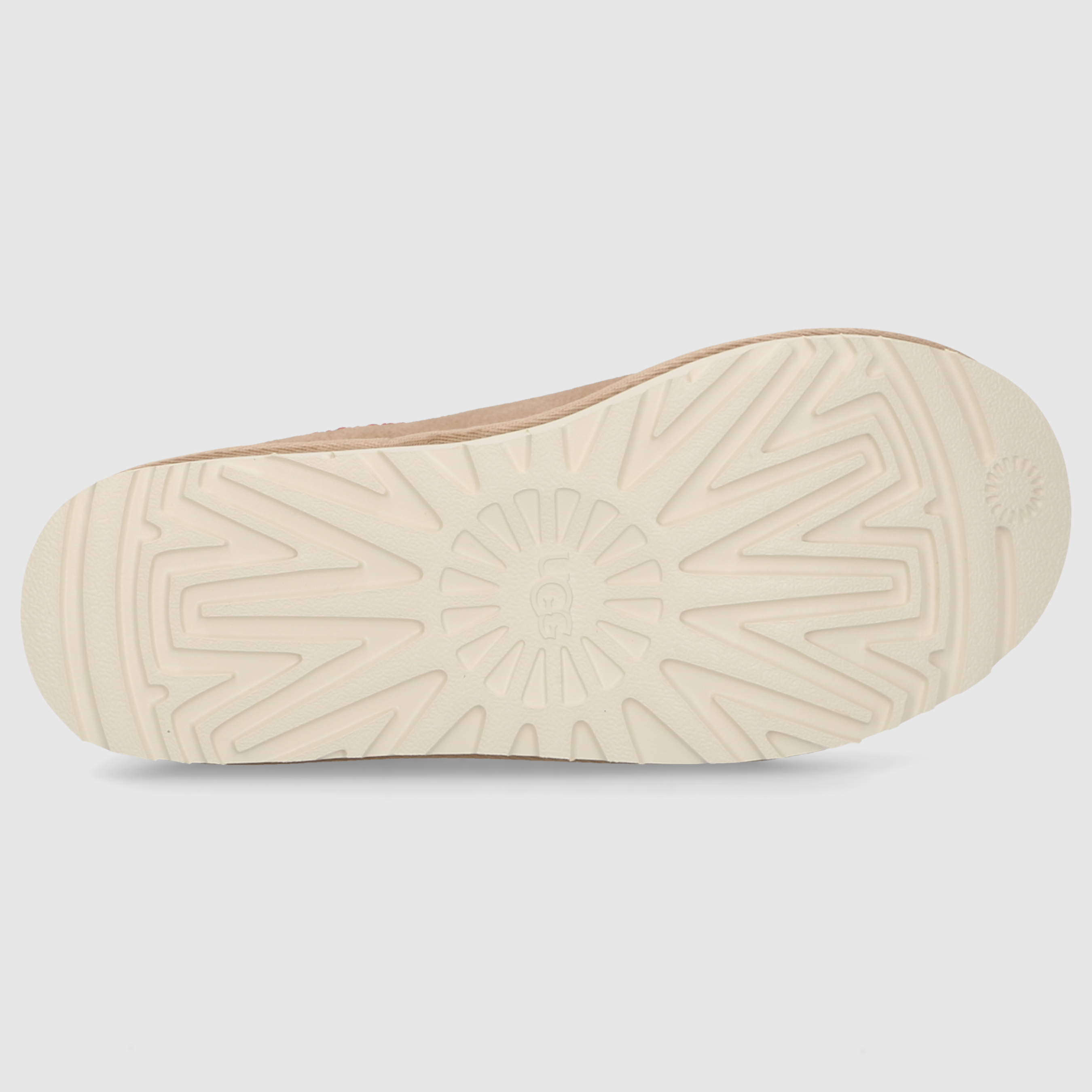 UGG W MULES/CLOKS FLAT 5955SNDD Brown