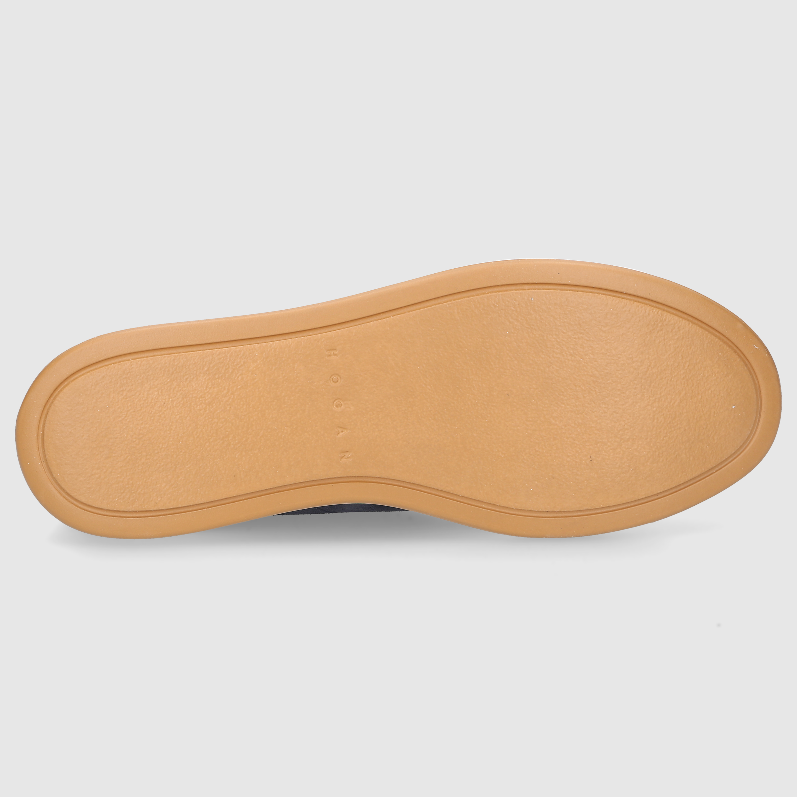 Hogan Herren Sneaker HXM6680FR60I9SU DK-BLAU