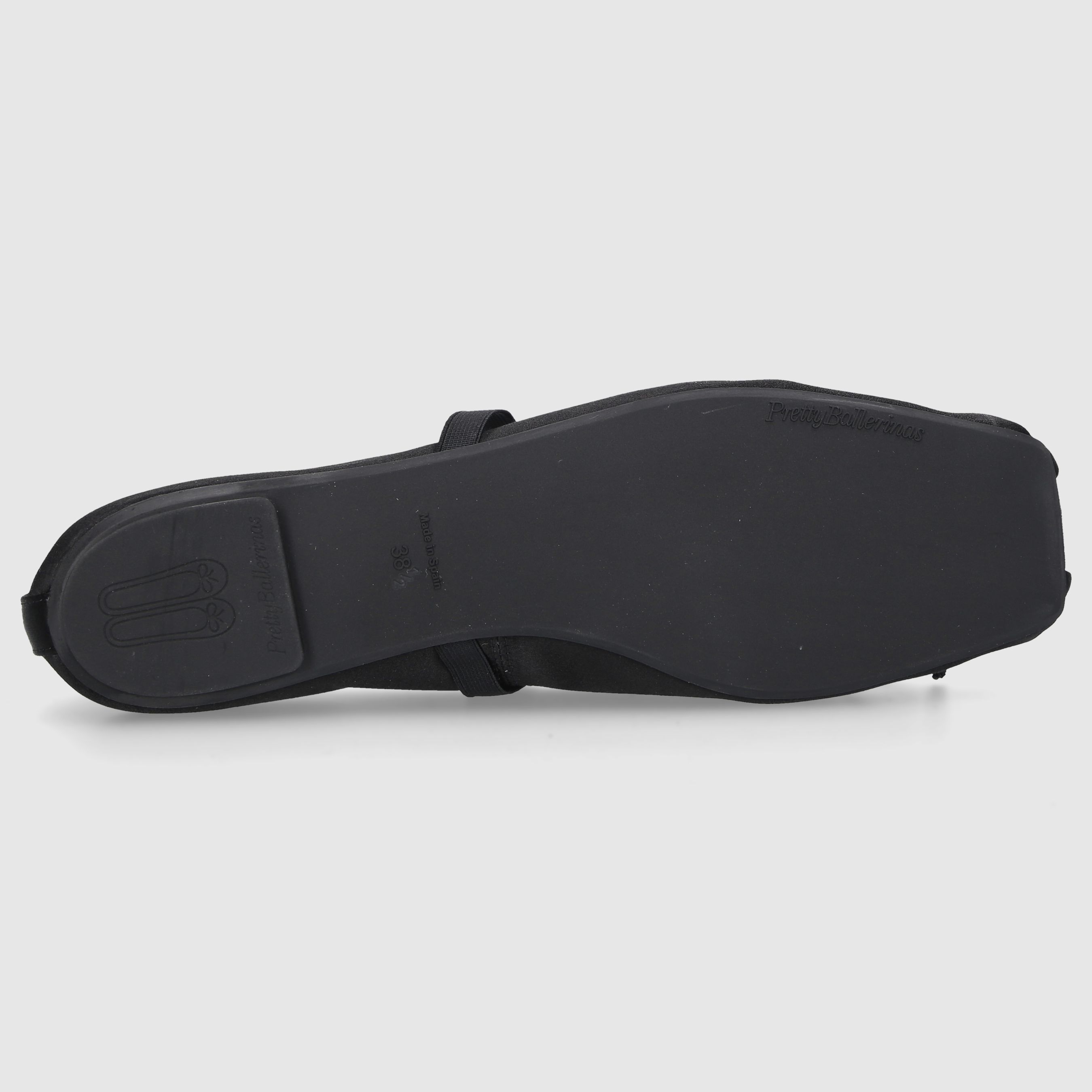 Pretty Ballerinas Damen Ballerinas 51586 SCHWARZ