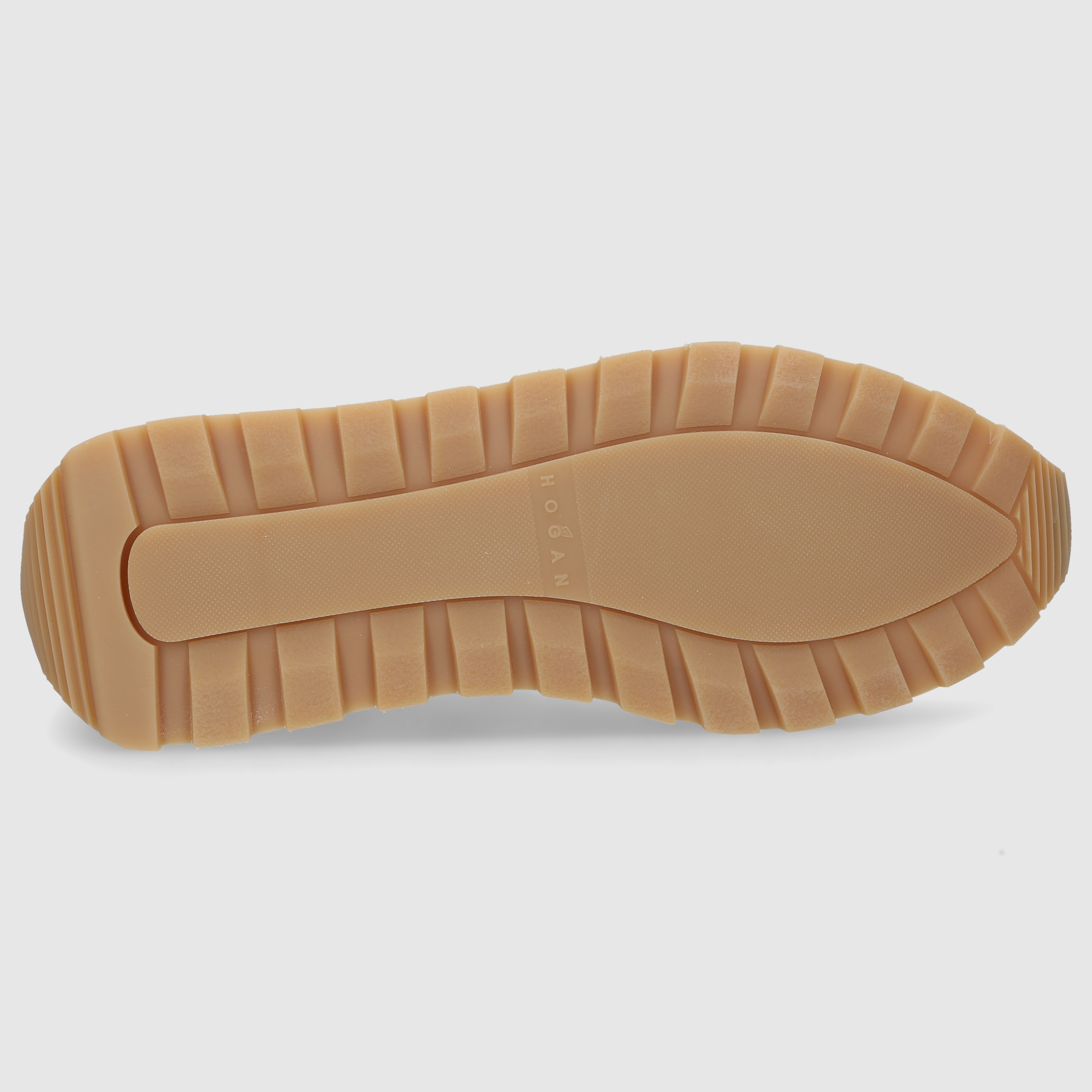 Hogan Herren Sneaker HXM6710FQ80U6A276L BEIGE