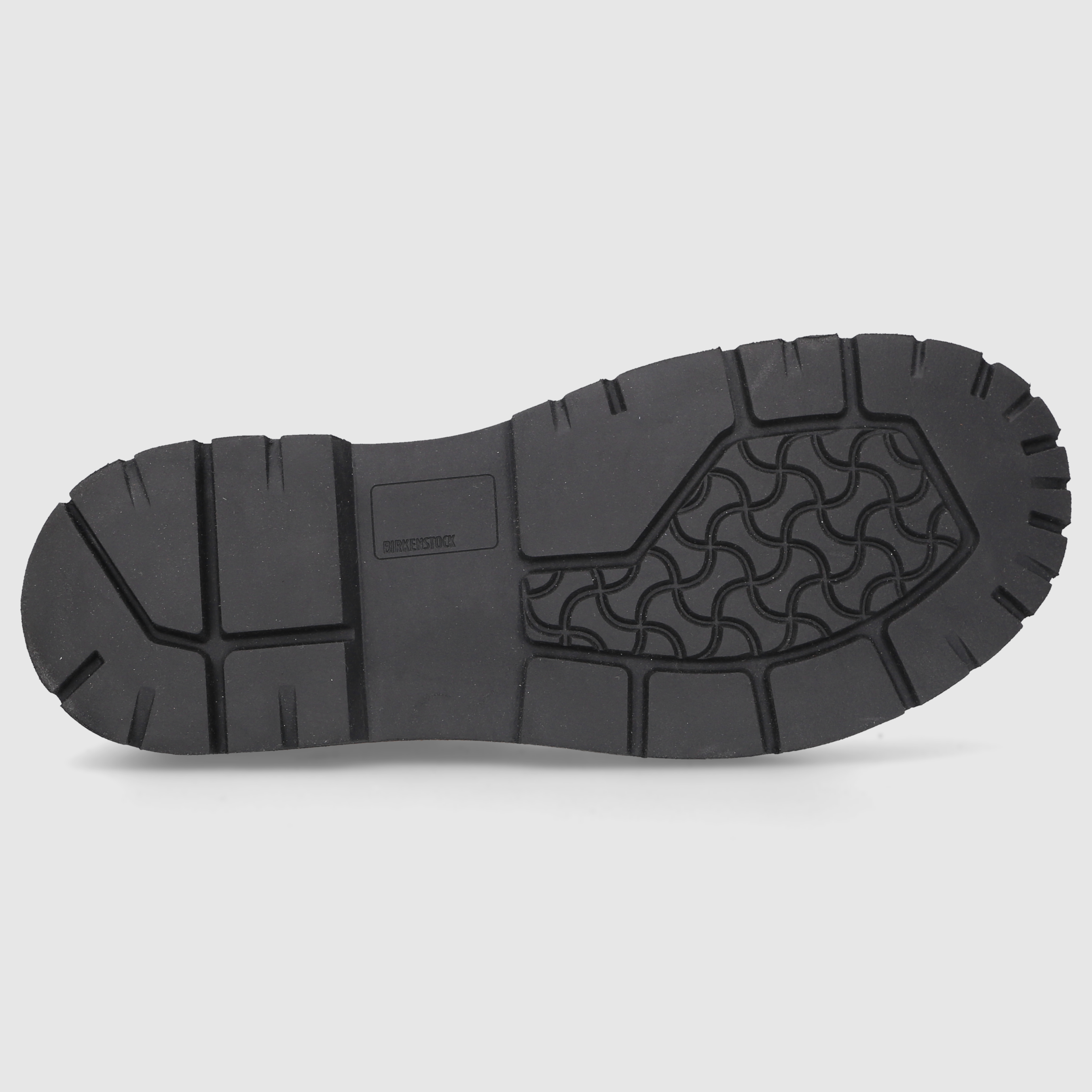 Birkenstock Herren Stiefeletten 1025206 SCHWARZ