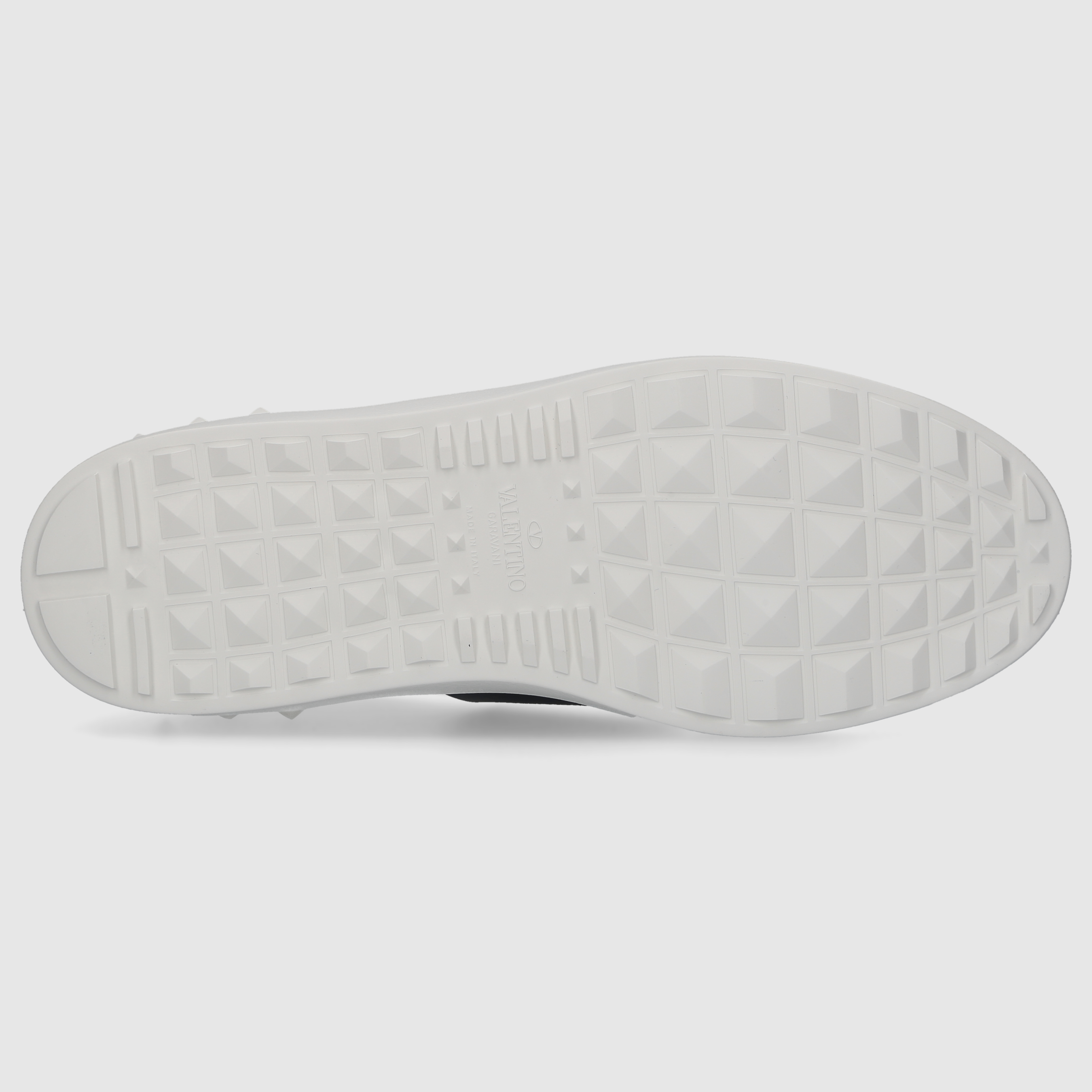 Valentino Garavani Herren Sneaker 6Y2S0830BLU WEISS-BLAU