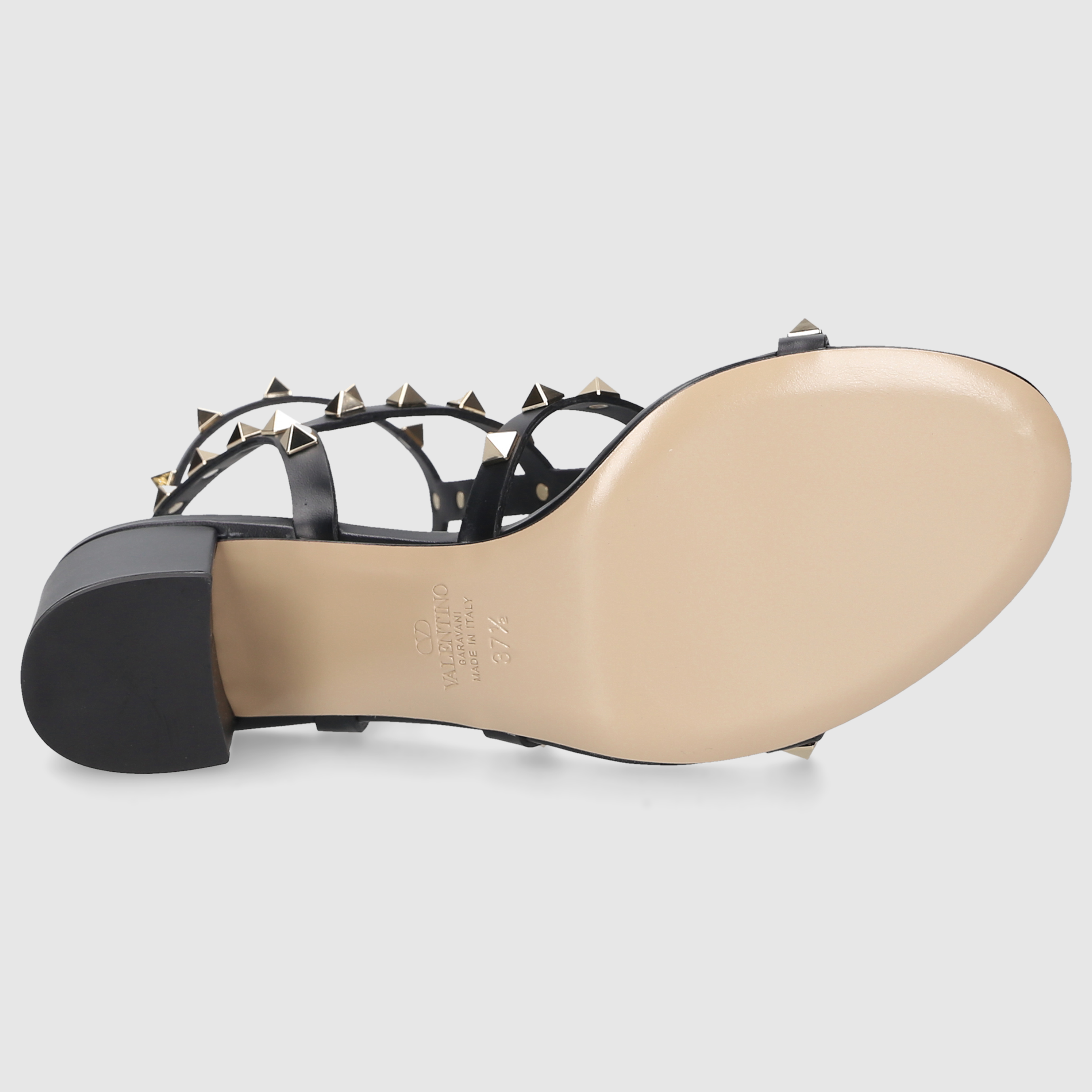 Valentino Garavani W SANDALS HEELED WS0491 Black