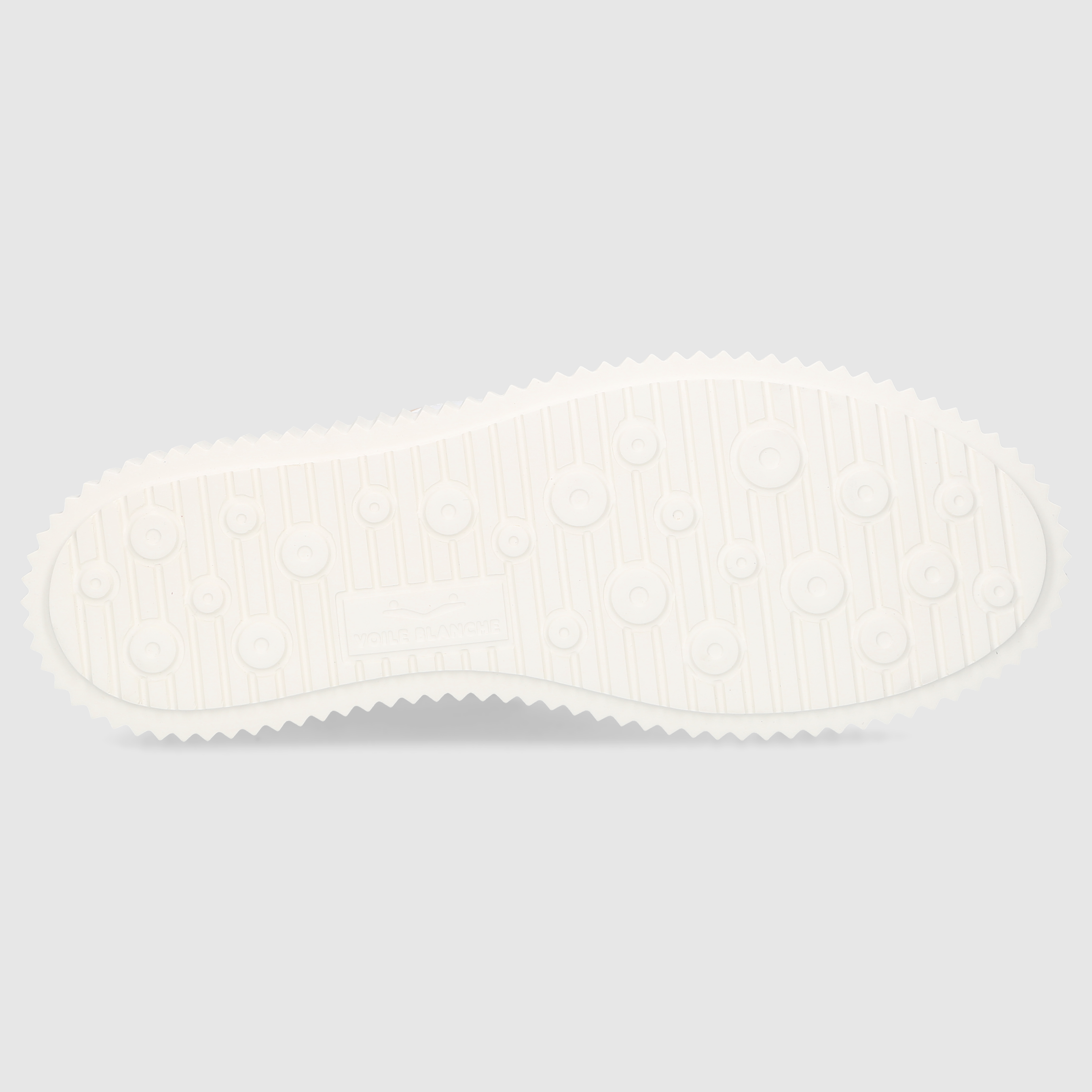 Voile Blanche Damen Sneaker LIPARI WEISS-GRAU