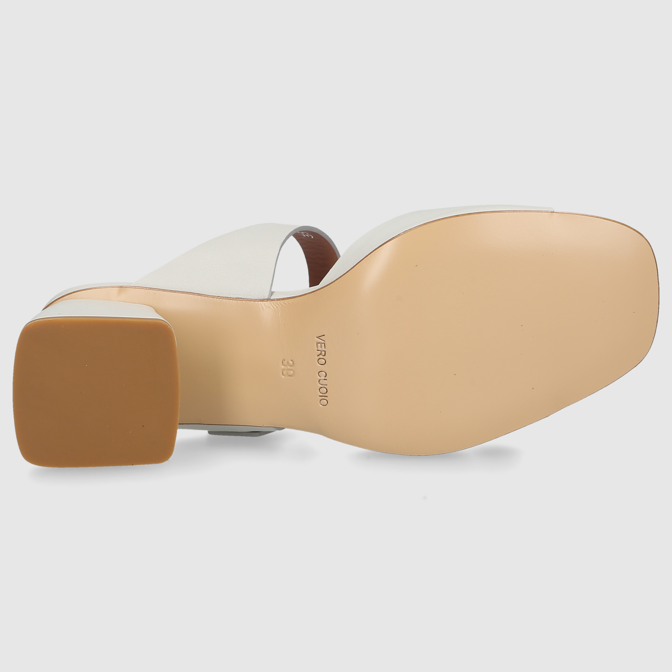 EN AVANT Damen Sandalen 601 ECRU
