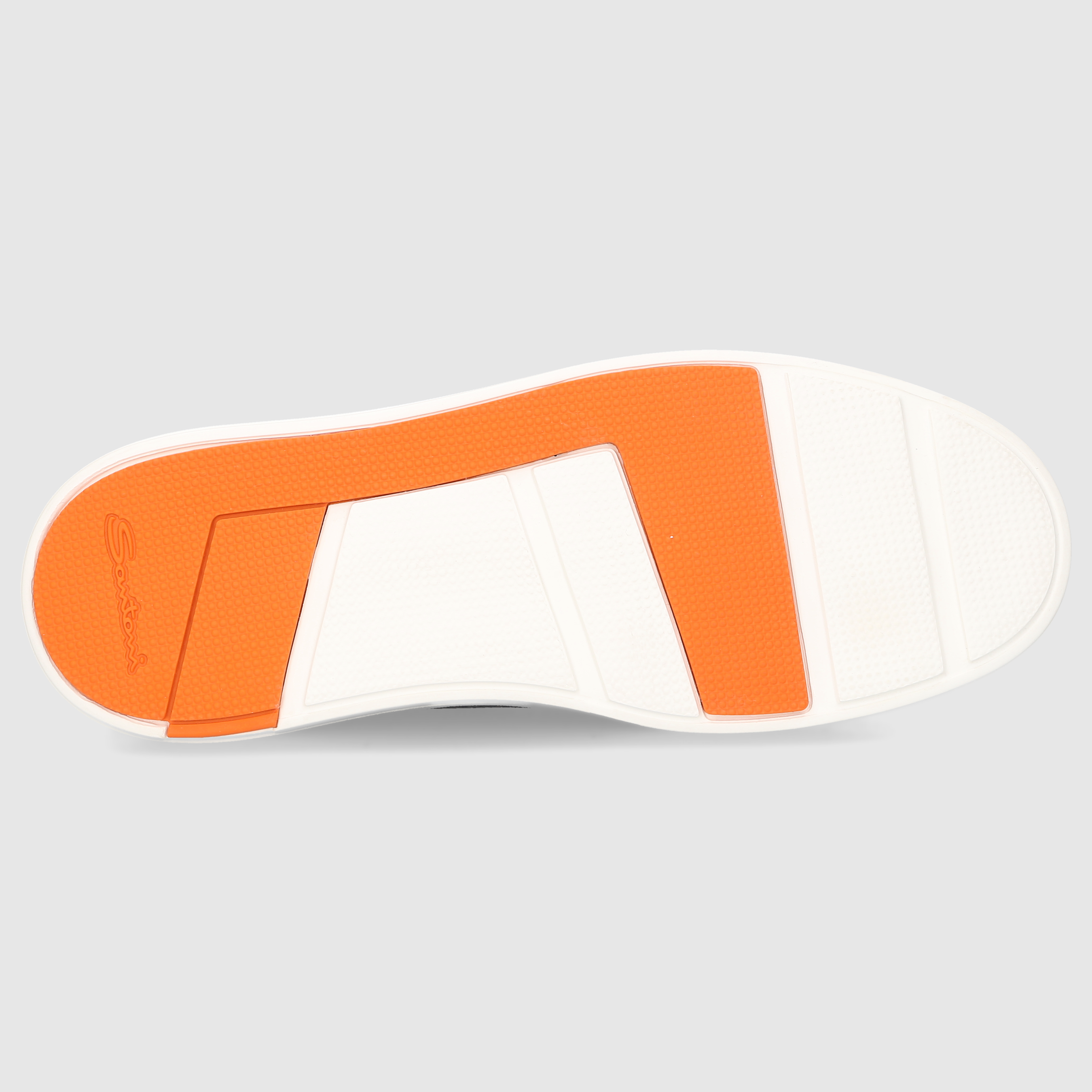 Santoni Herren Sneaker MBCD21430BARCMMD DK-BLAU