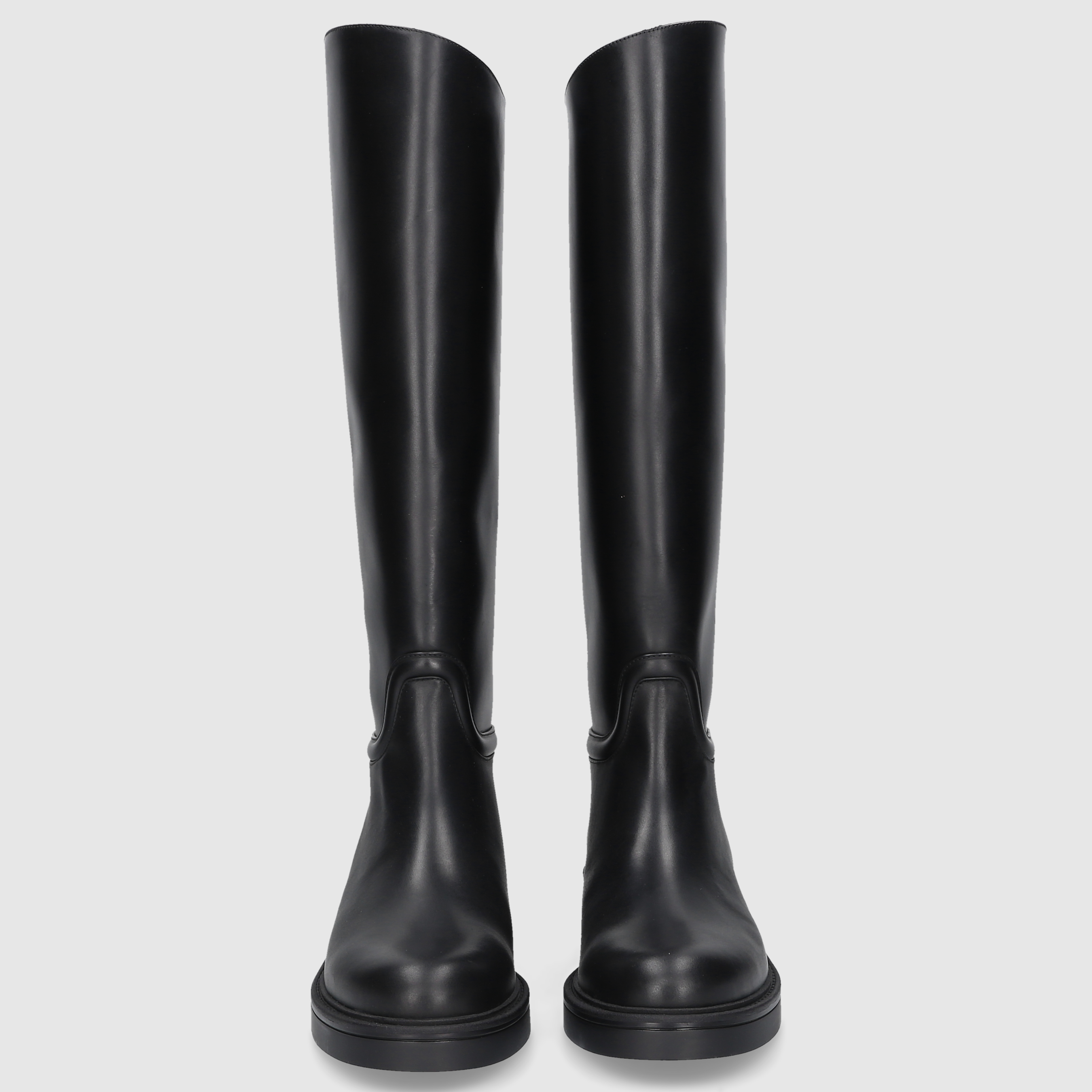 Stuart Weitzman Damen Boot CELIA RIDING BOOT Black