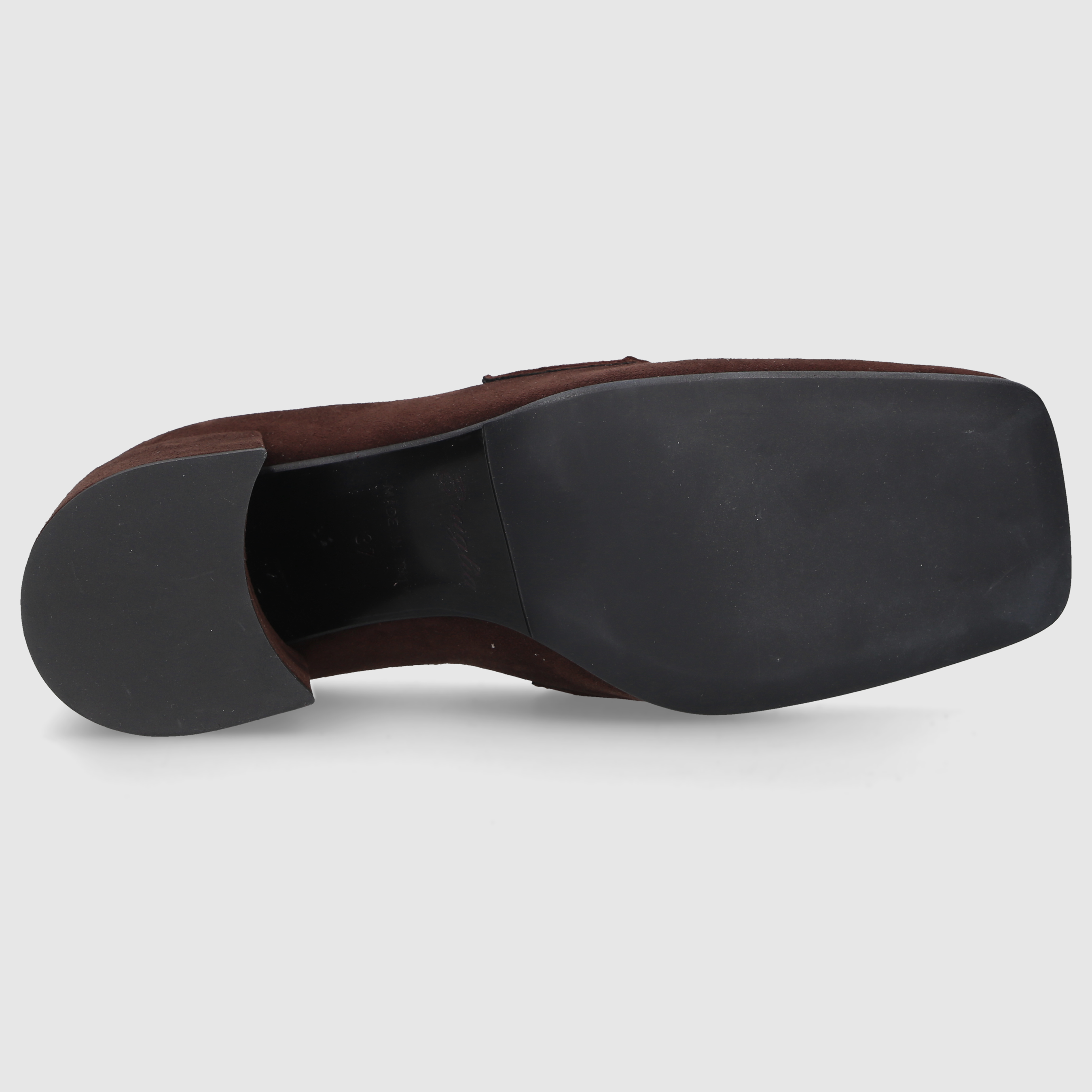 Bruglia Women's Pumps 9135 DK-BROWN