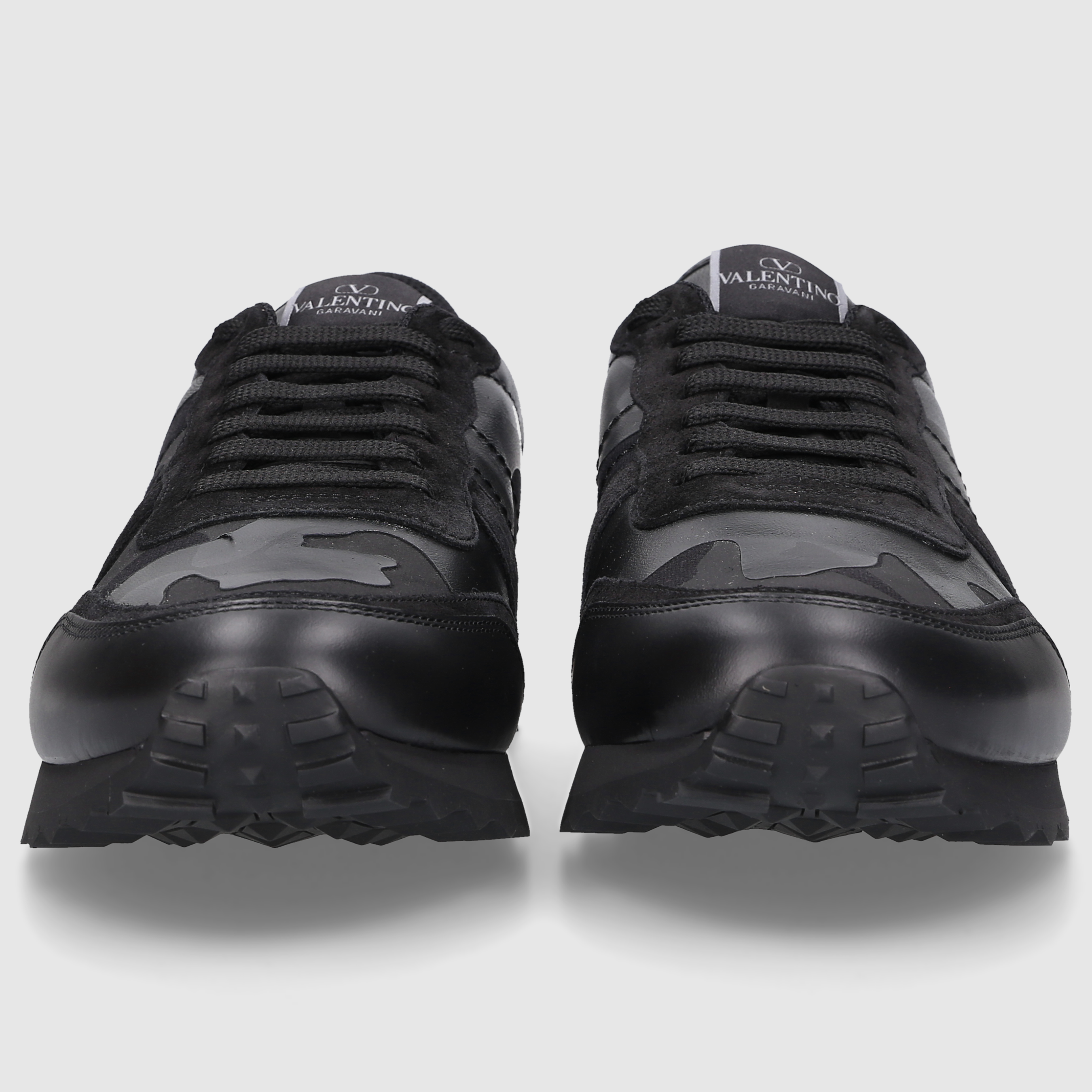 Valentino Garavani Herren Sneaker 7Y2S0723NSD SCHWARZ