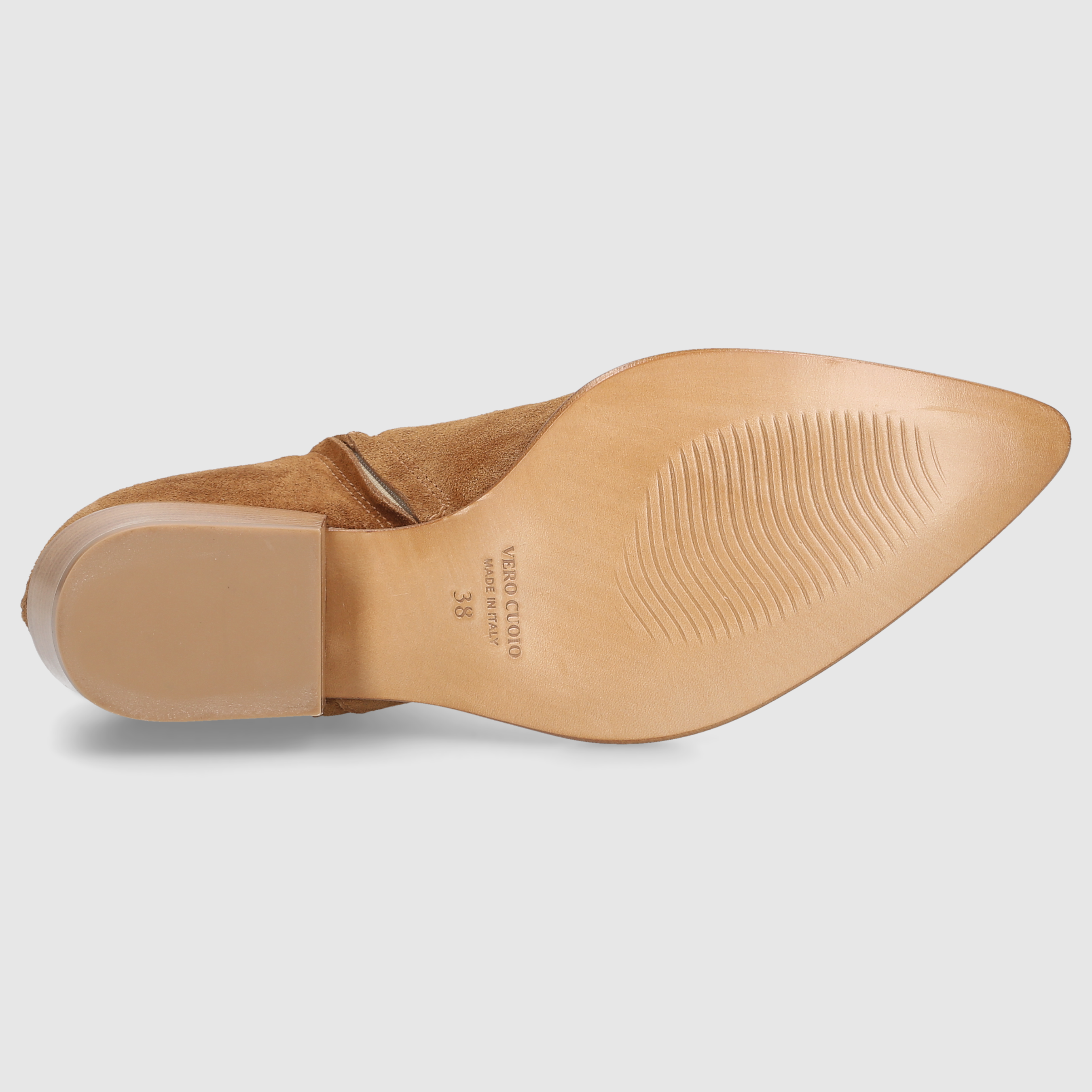 EN AVANT Damen Stiefeletten 2510 CAMEL