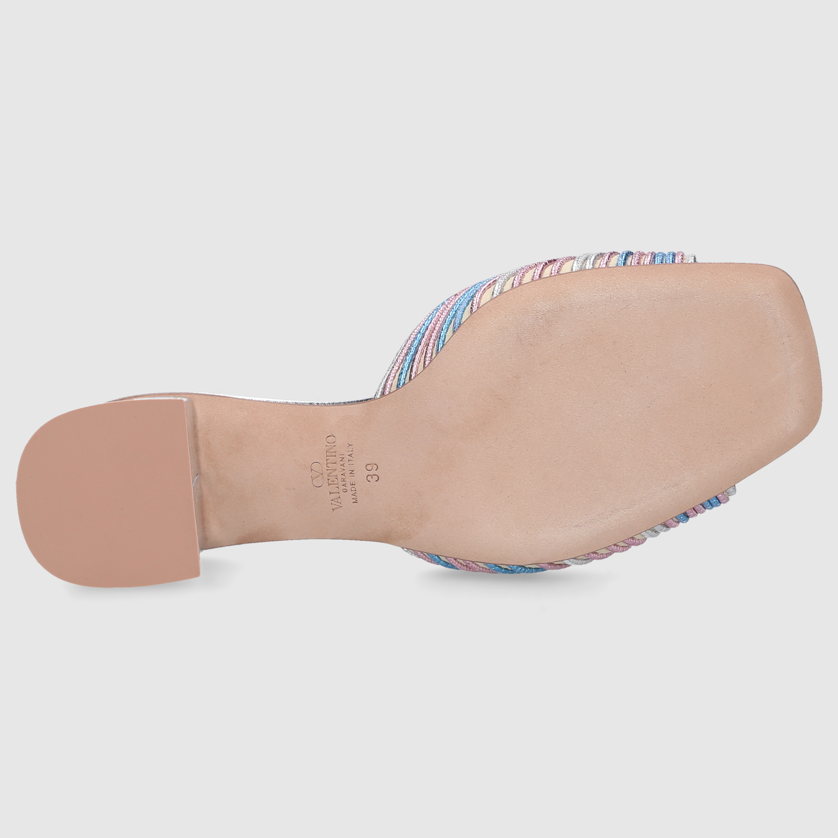 Valentino Garavani W MULES/CLOKS HEELED WS0HA6 Multicolor