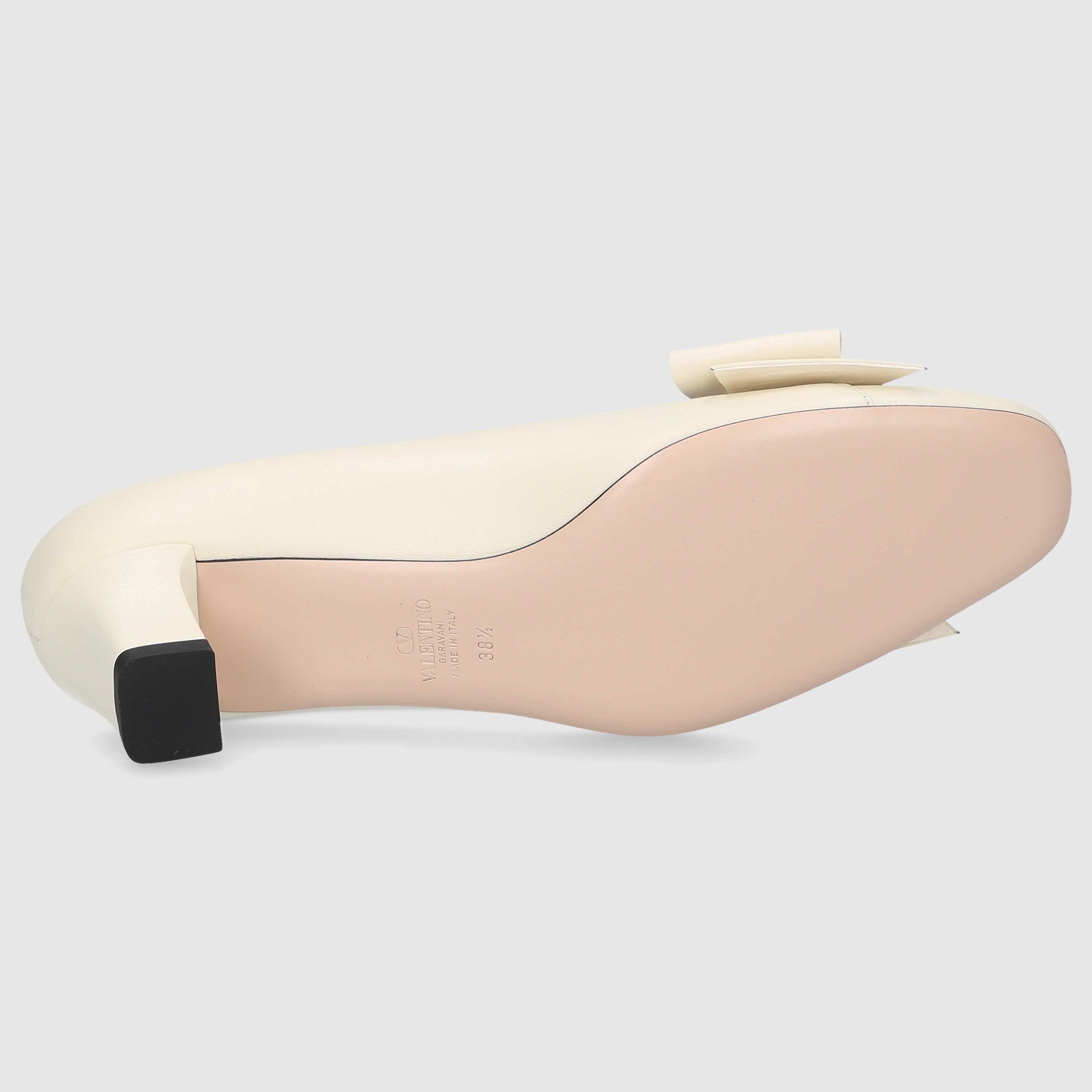 Valentino Garavani Damen Pumps 6W2S0LB5DD ECRU