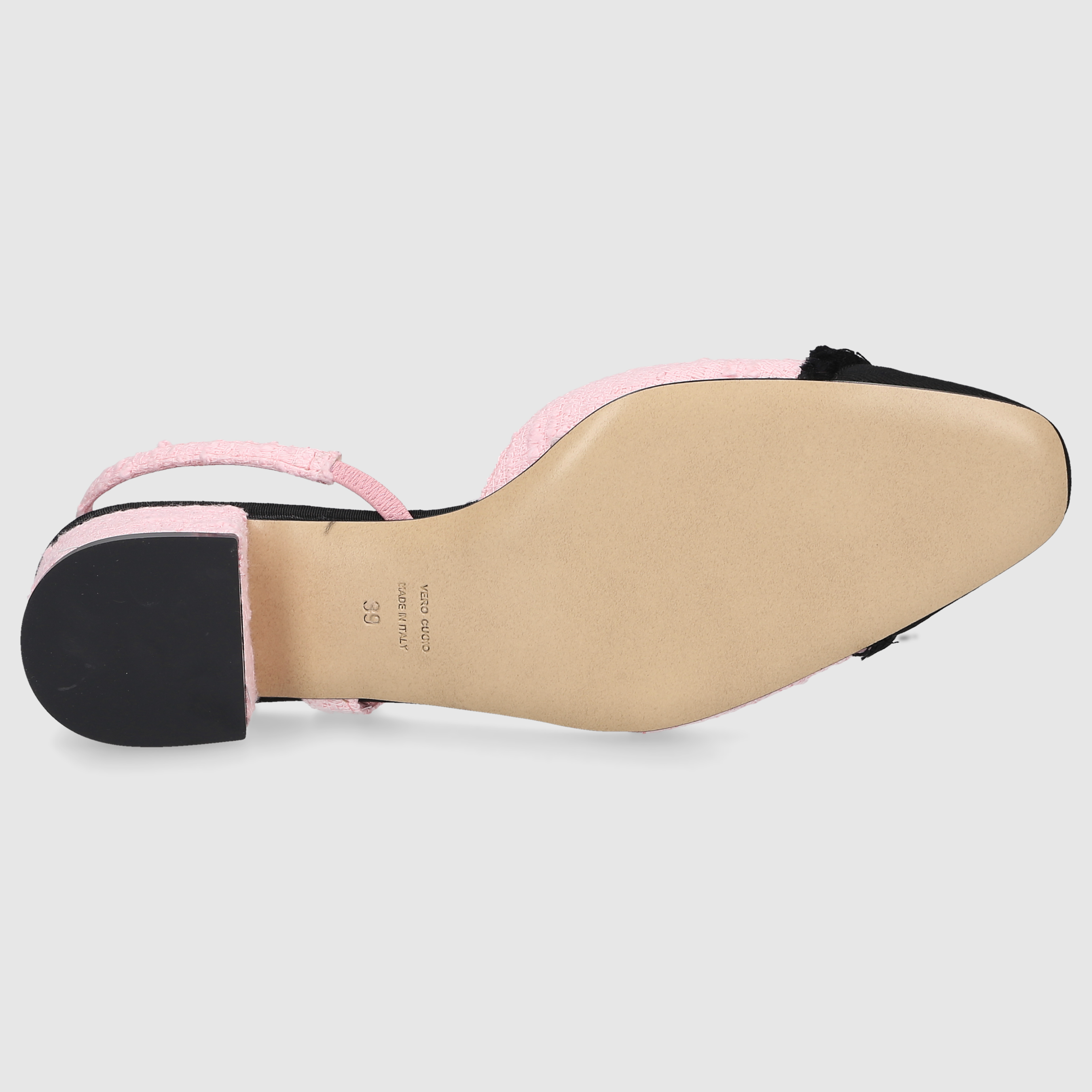 Roberto Festa Damen Pumps ACANTO ROSA-SZ