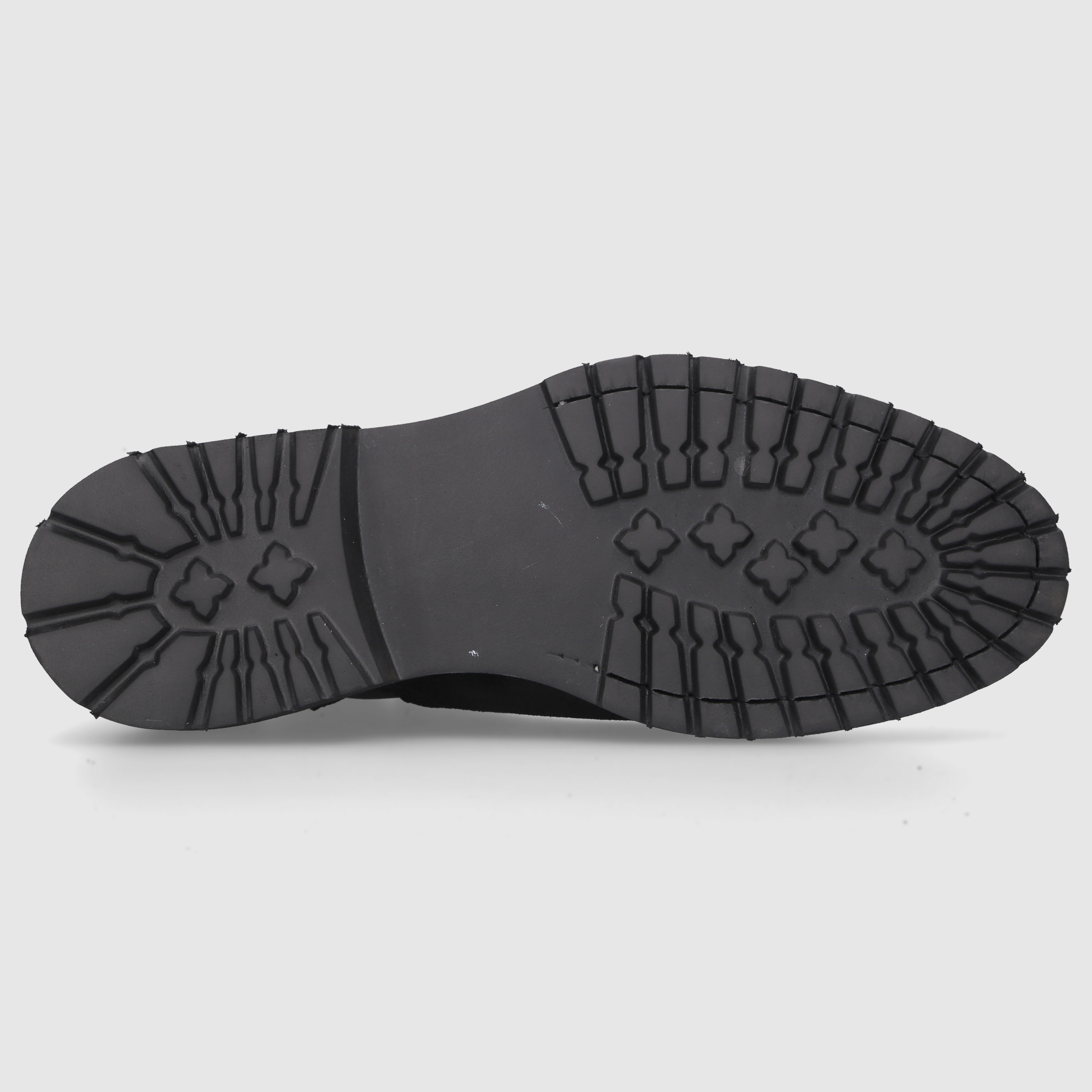 Elia Maurizi Herren Stiefeletten 9190 SCHWARZ