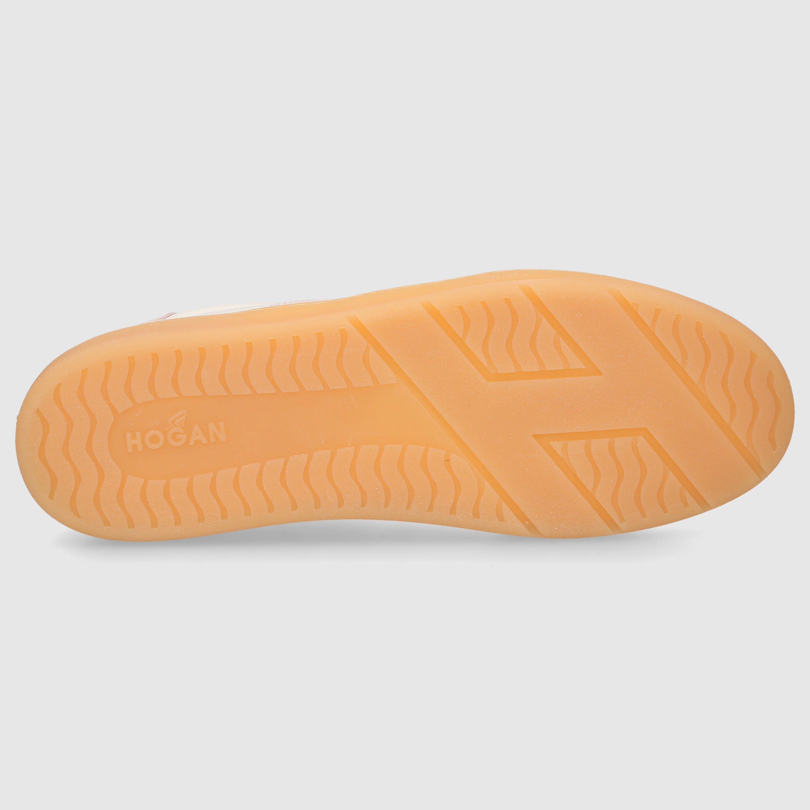 Hogan Damen Sneaker HXW6470FB60QDA0 BEIGE