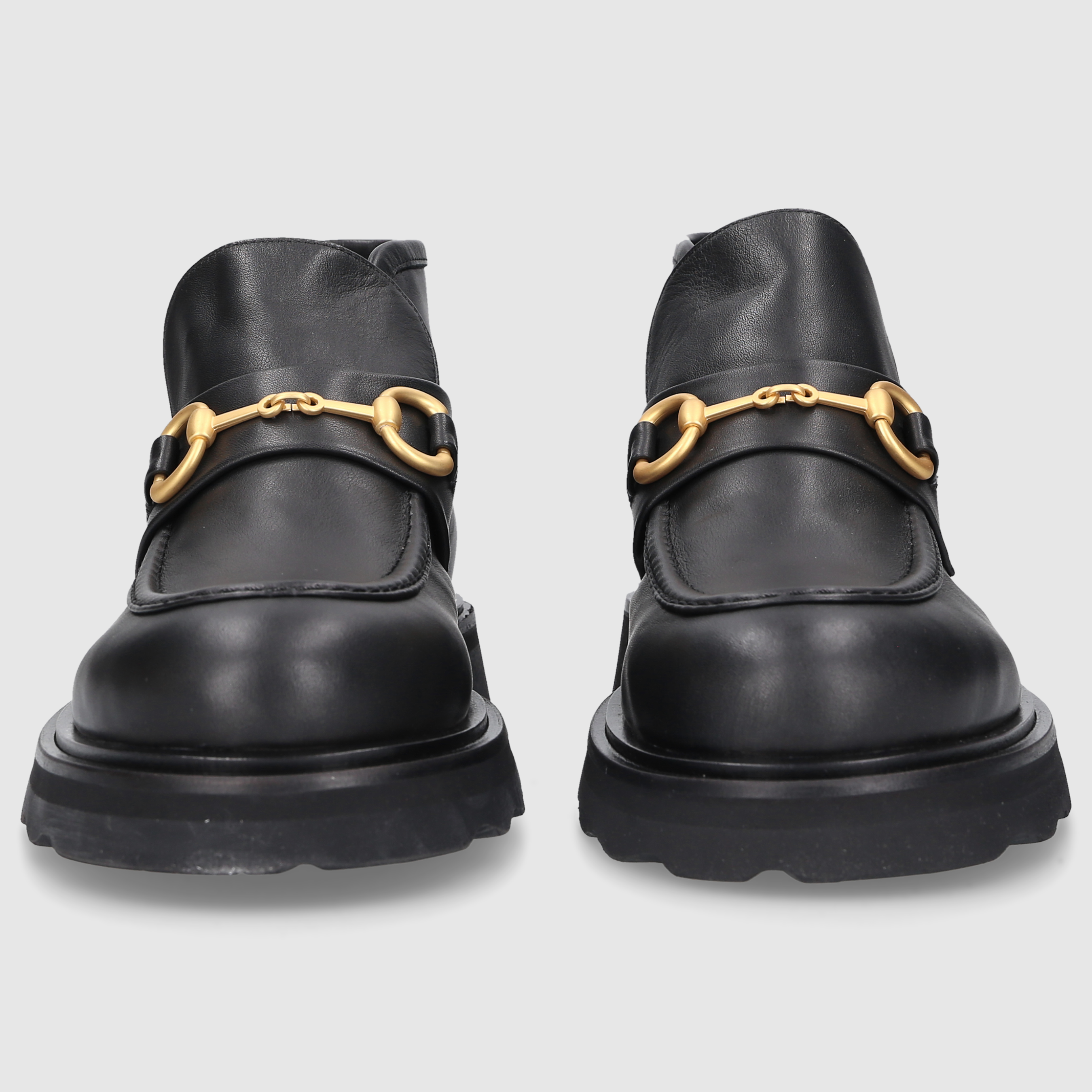 Pomme D`OR women's moccasins 2213A BLACK