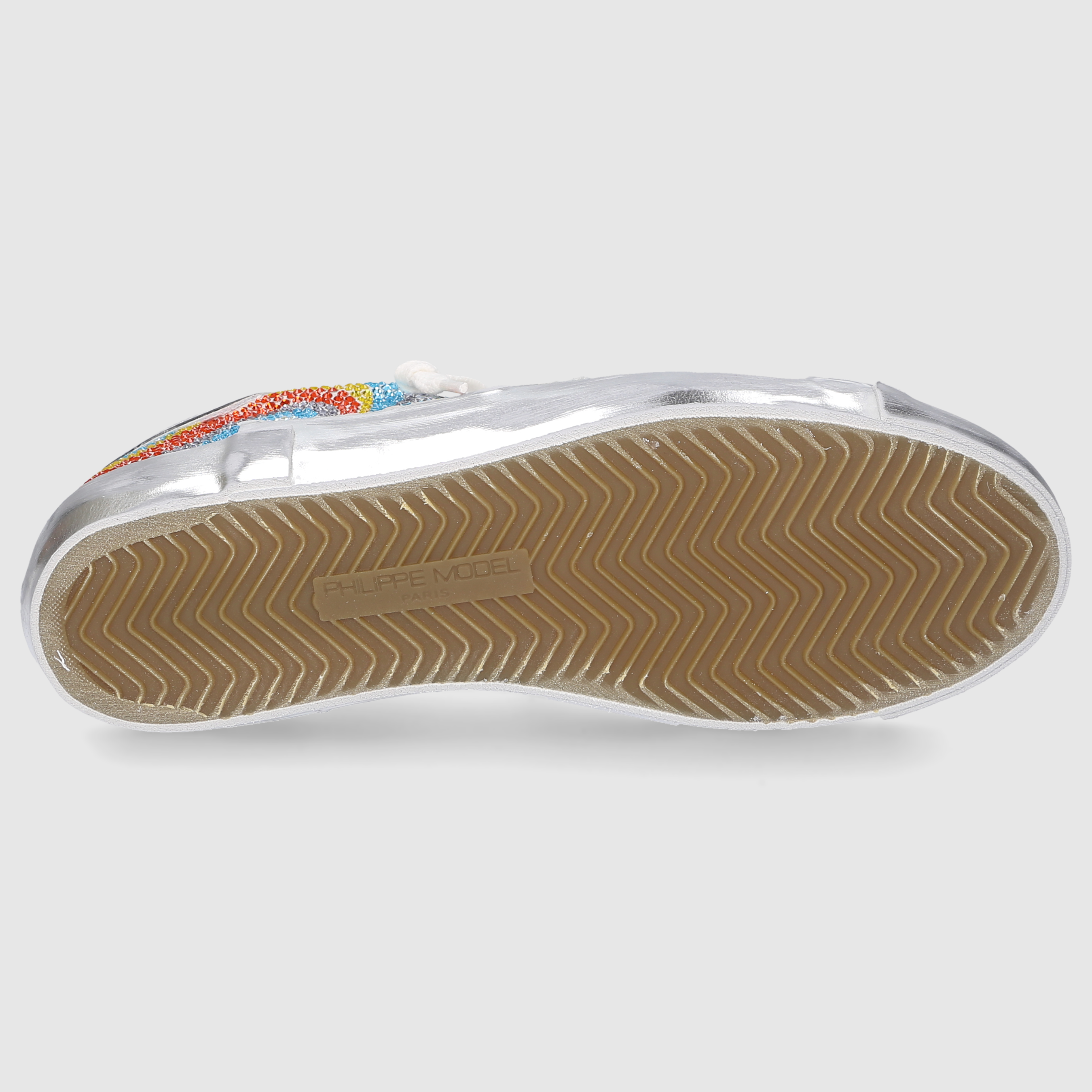 Philippe Model Damen Sneaker PRLD MULTI