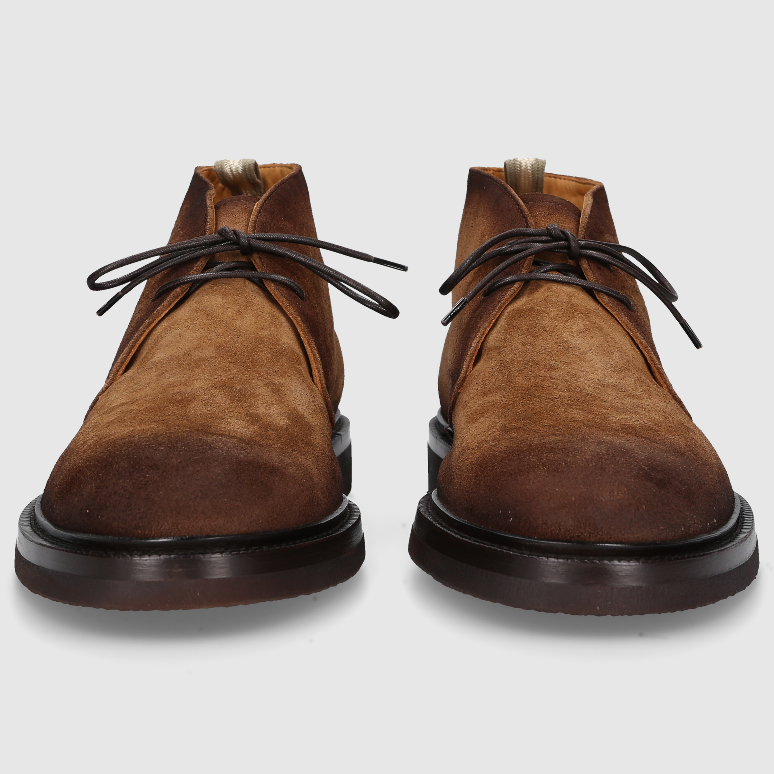 Officine Creative Herren Boot Dude Flexi/004 Castagno