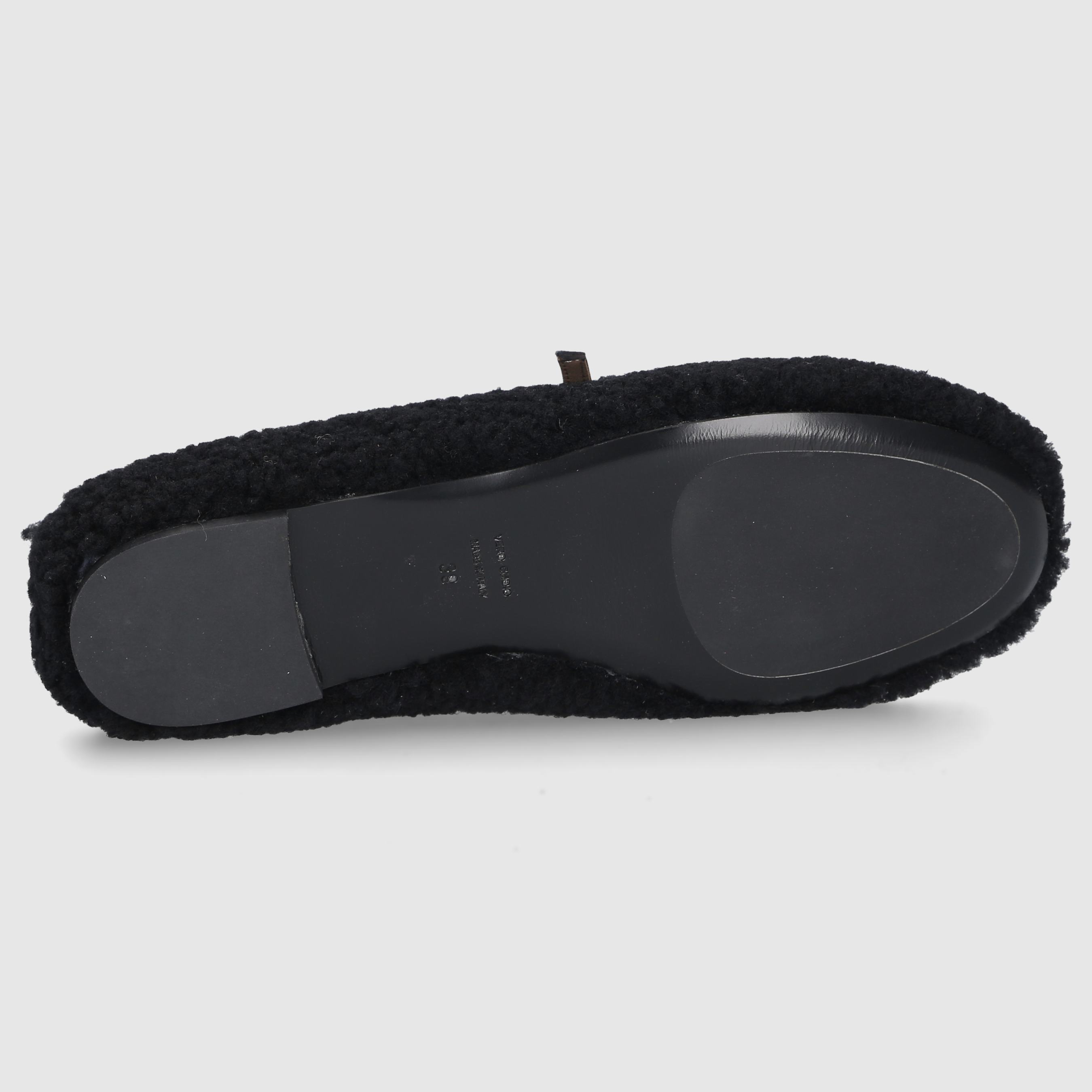 Roberto Festa Damen Ballerinas SHEY SCHWARZ