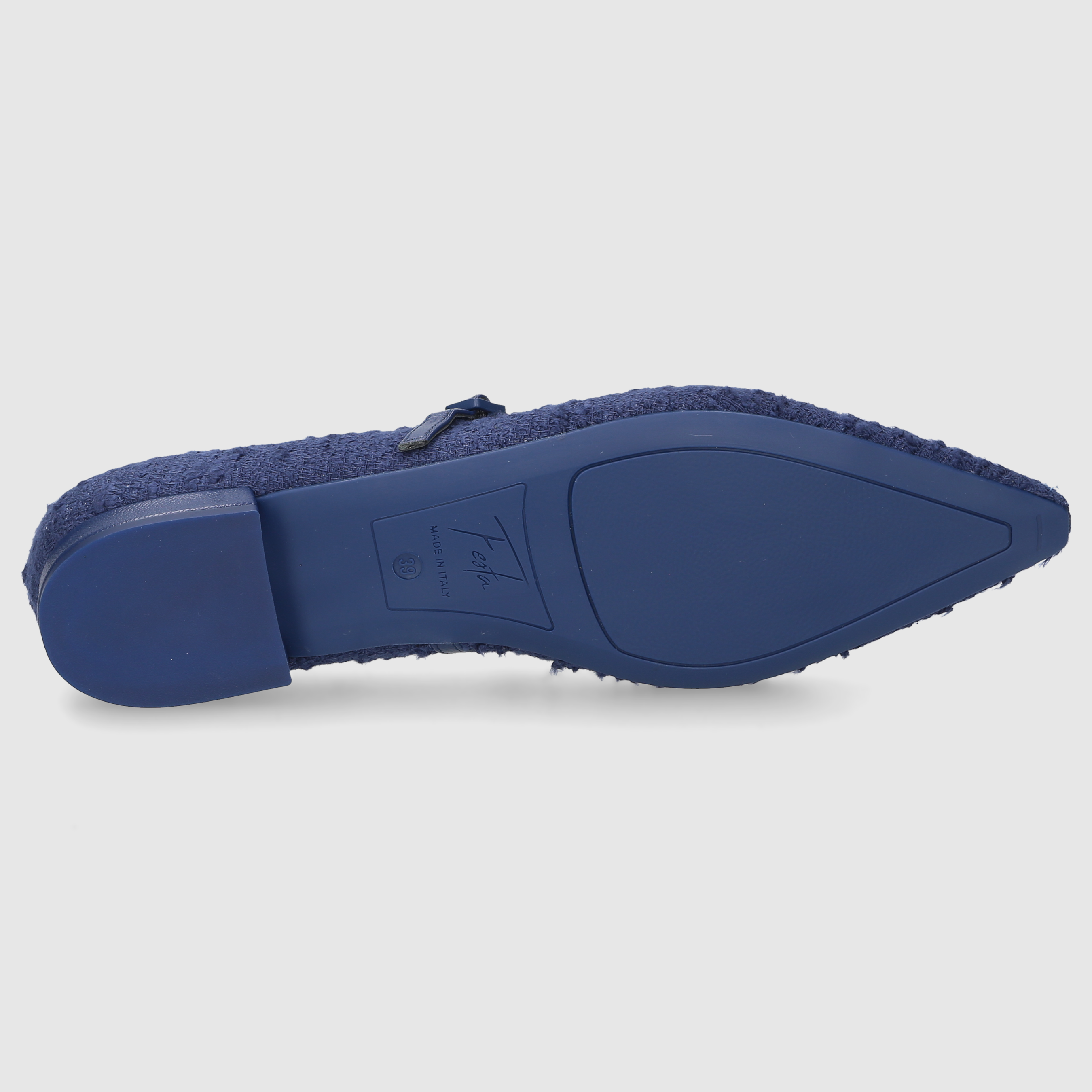 Roberto Festa Women's Flat ICARO DK-BLUE