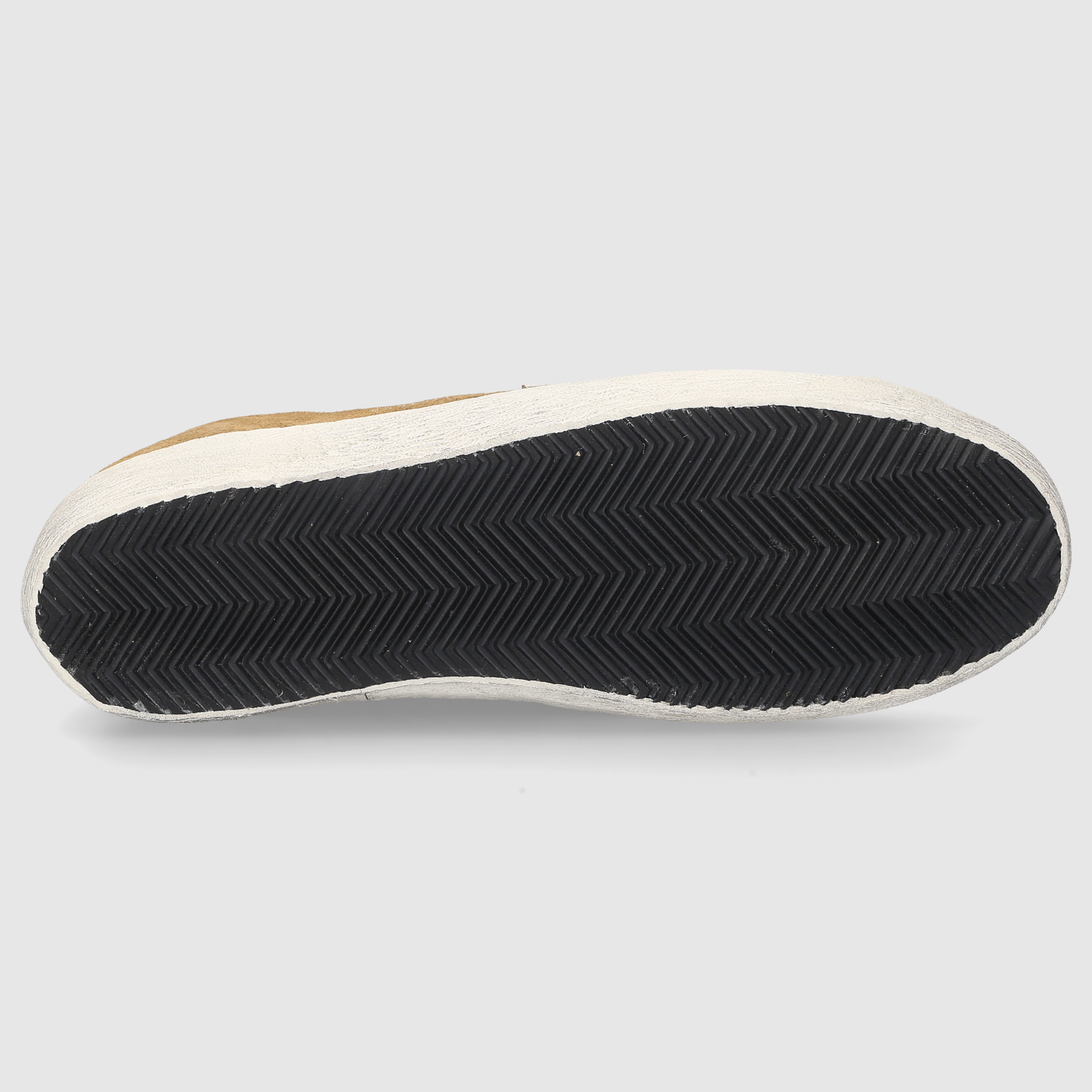 Golden Goose Herren Sneaker GMF00101 BRAUN