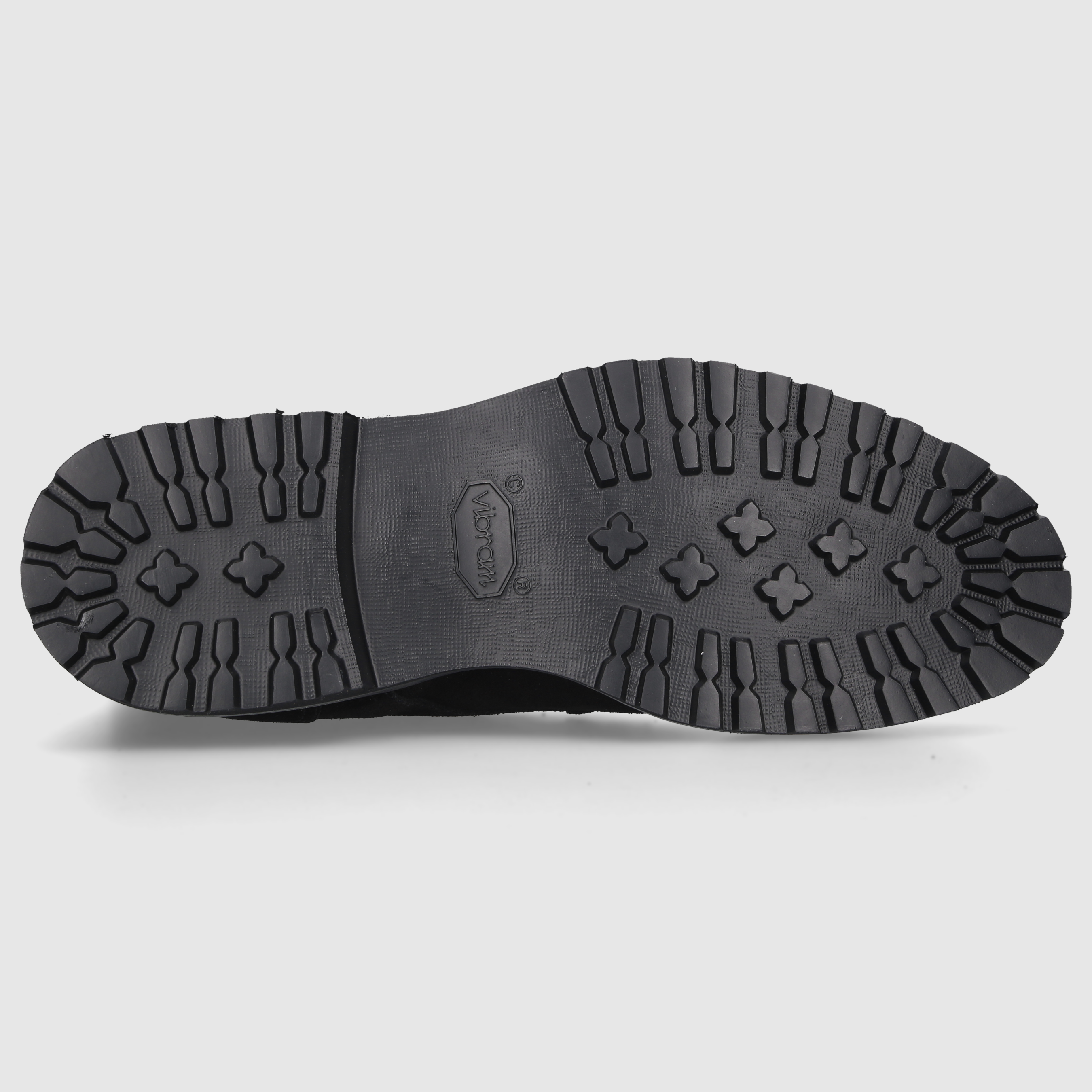 Elia Maurizi Herren Sneaker 7717 SCHWARZ