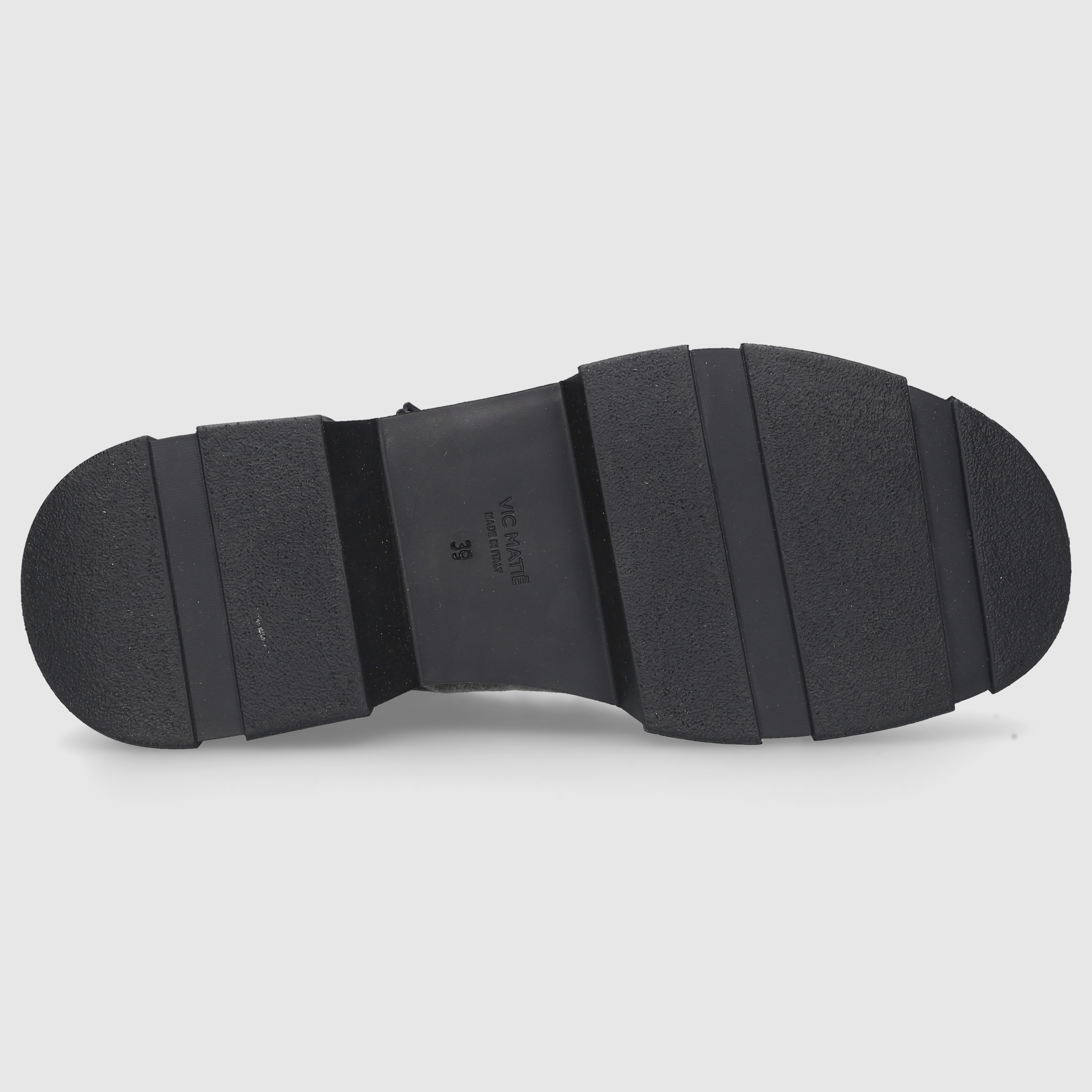 Vic Matié Damen Sneaker 1G3008D SCHWARZ
