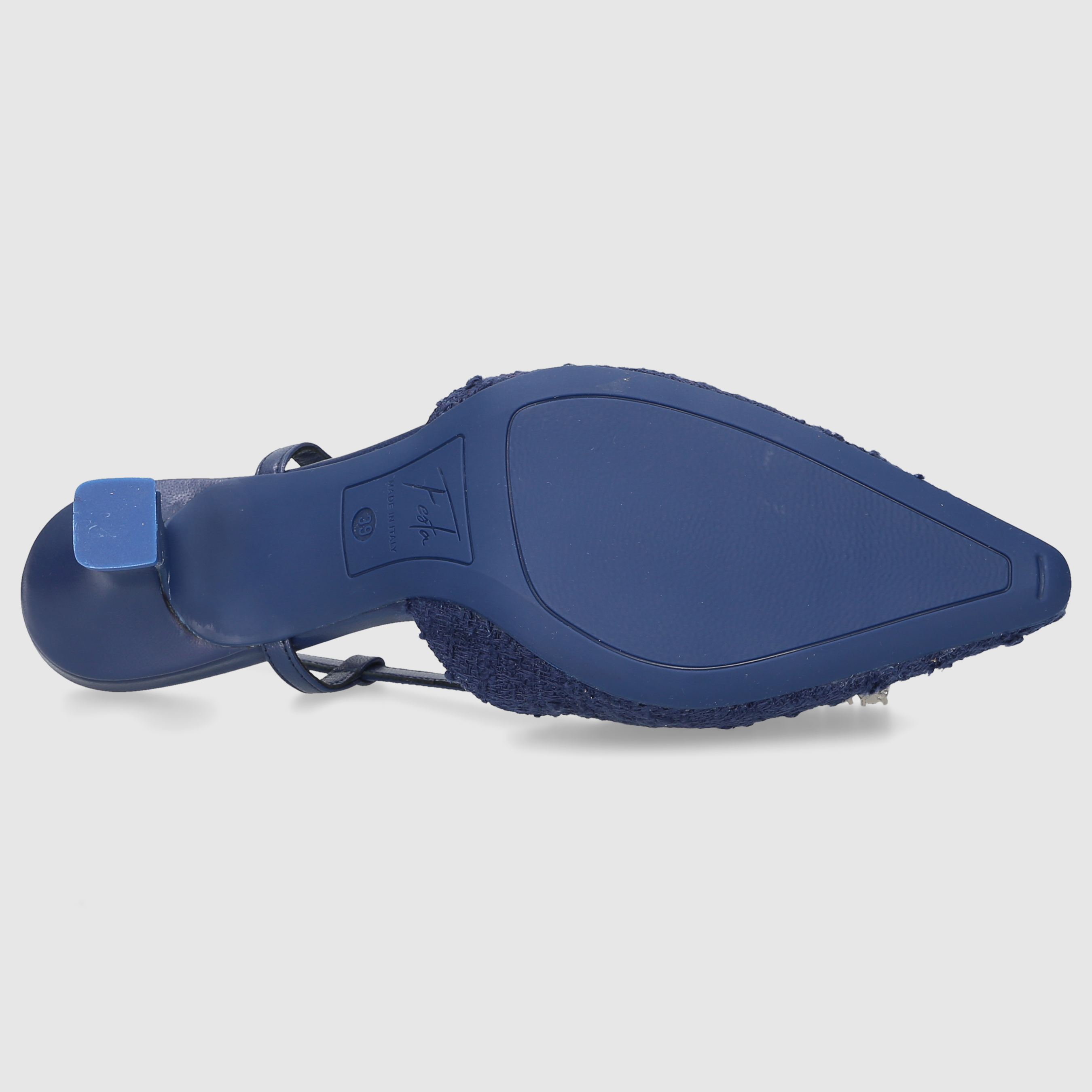 Roberto Festa women's pumps STEFI DK-BLUE