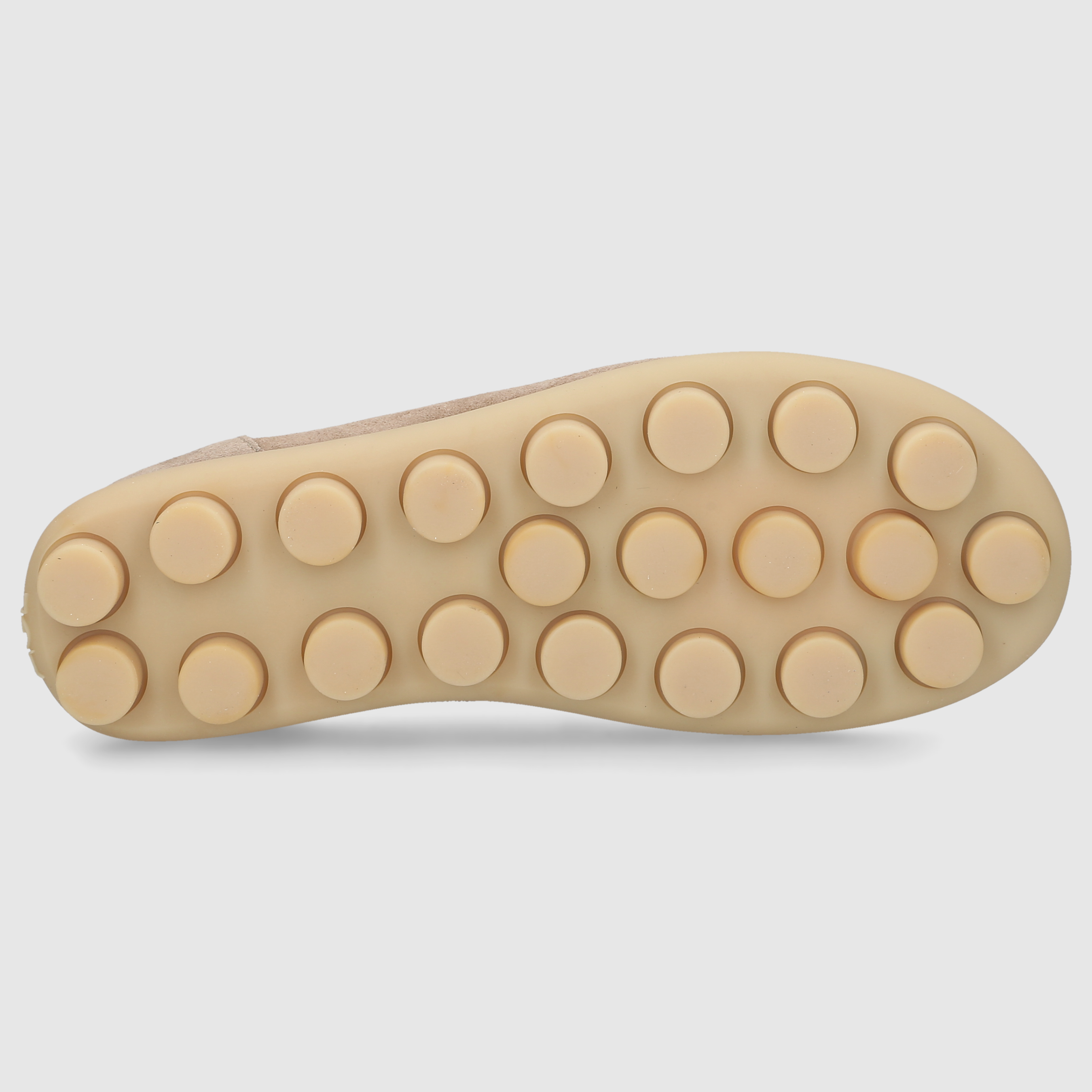 AGL Attilio Giusti Leombruni women's moccasins D839001PGWINNY0563 BEIGE