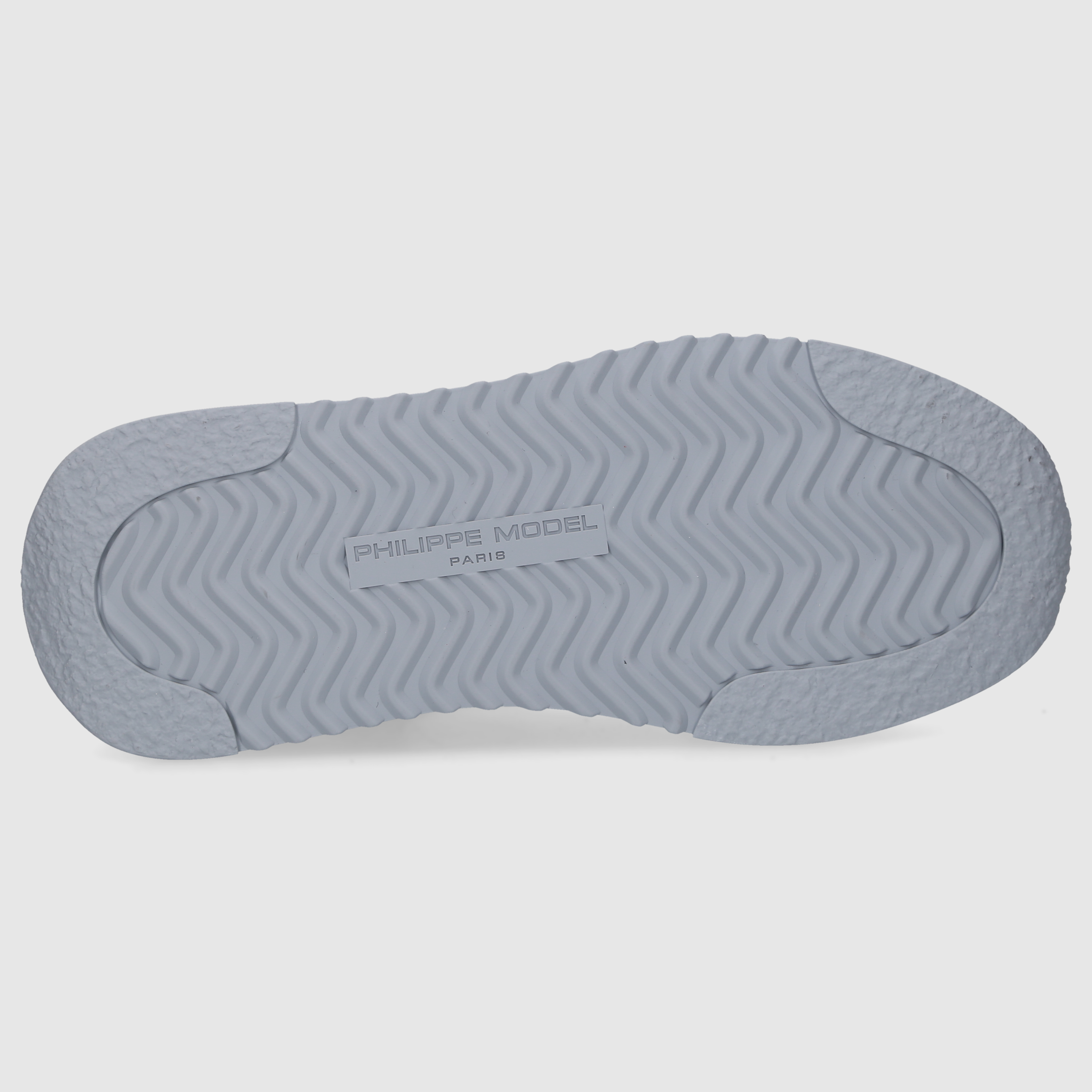 Philippe Model Herren Sneaker OYLU WEISS