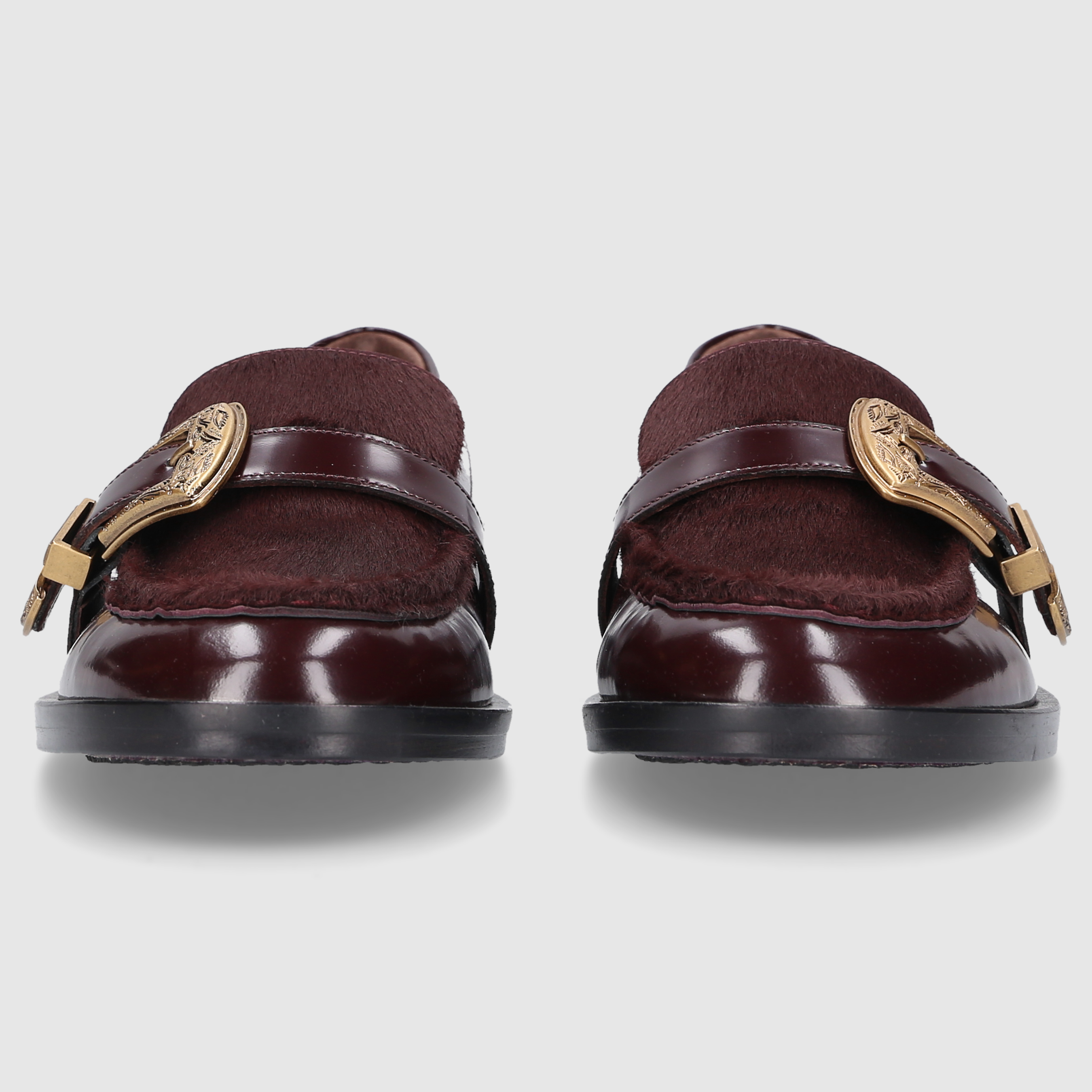 Roberto Festa Damen Mokkasins LIRA BORDEAUX