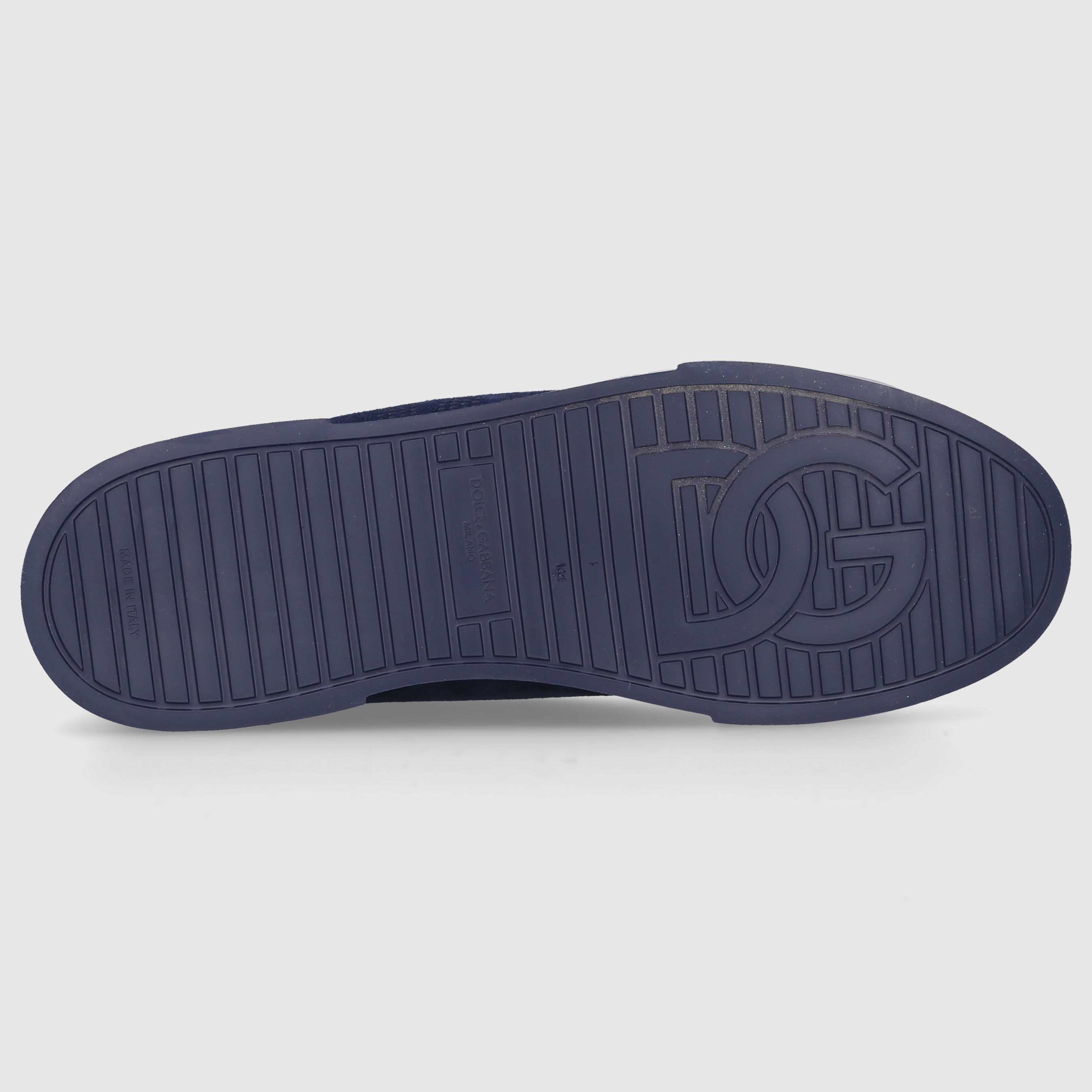Dolce & Gabbana Herren Sneaker CS2324 Blau