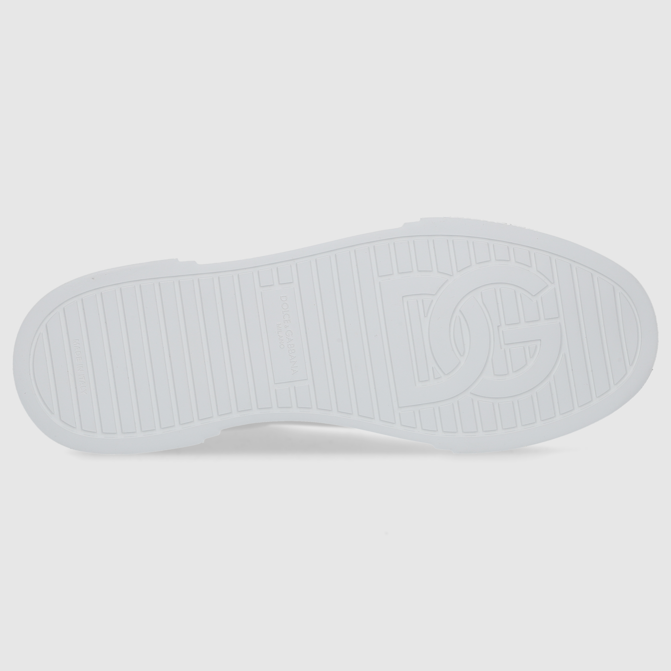 Dolce & Gabbana Herren Sneaker CS2332 Weiß