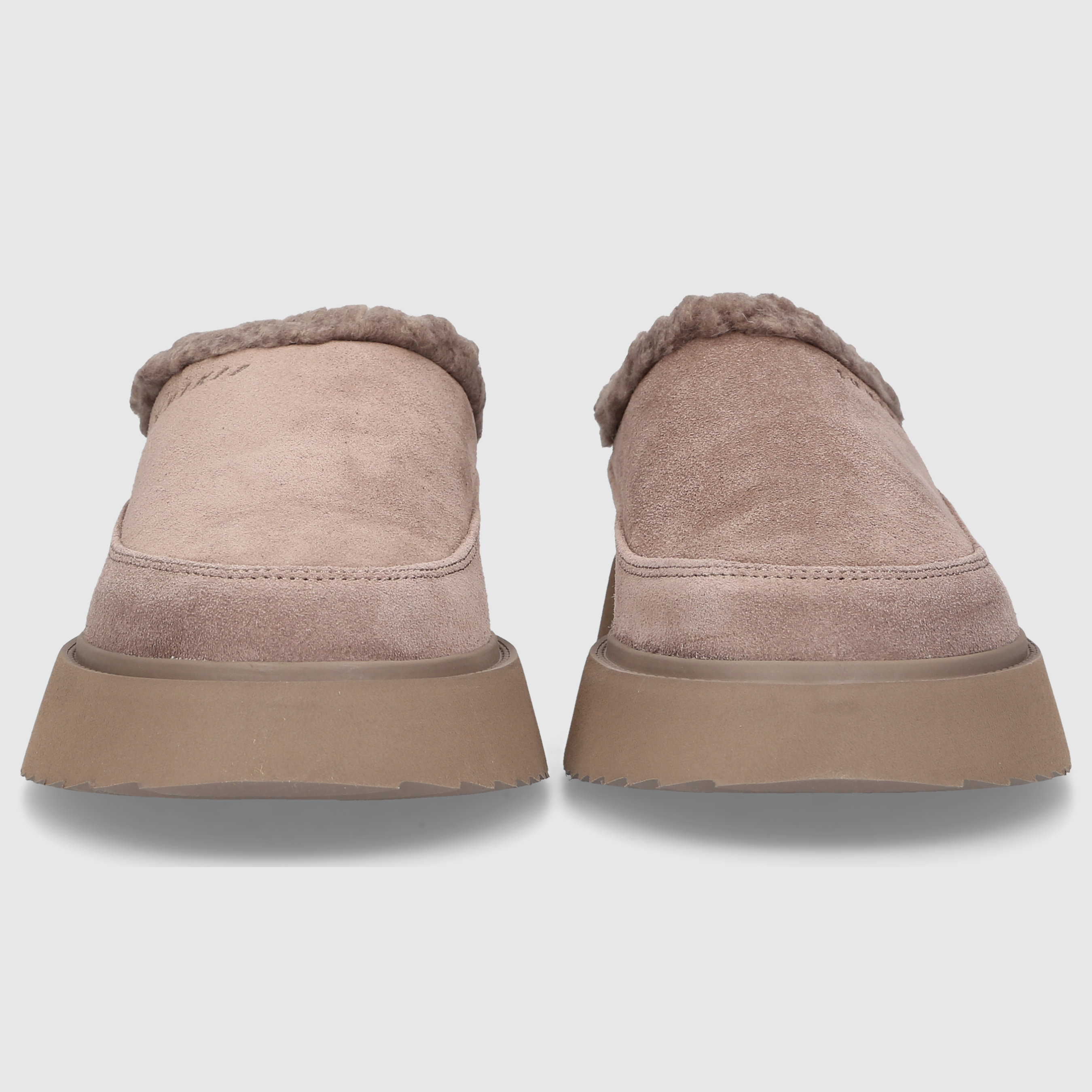 Inuikii Damen Boot CLASSIC MICRO Taupe