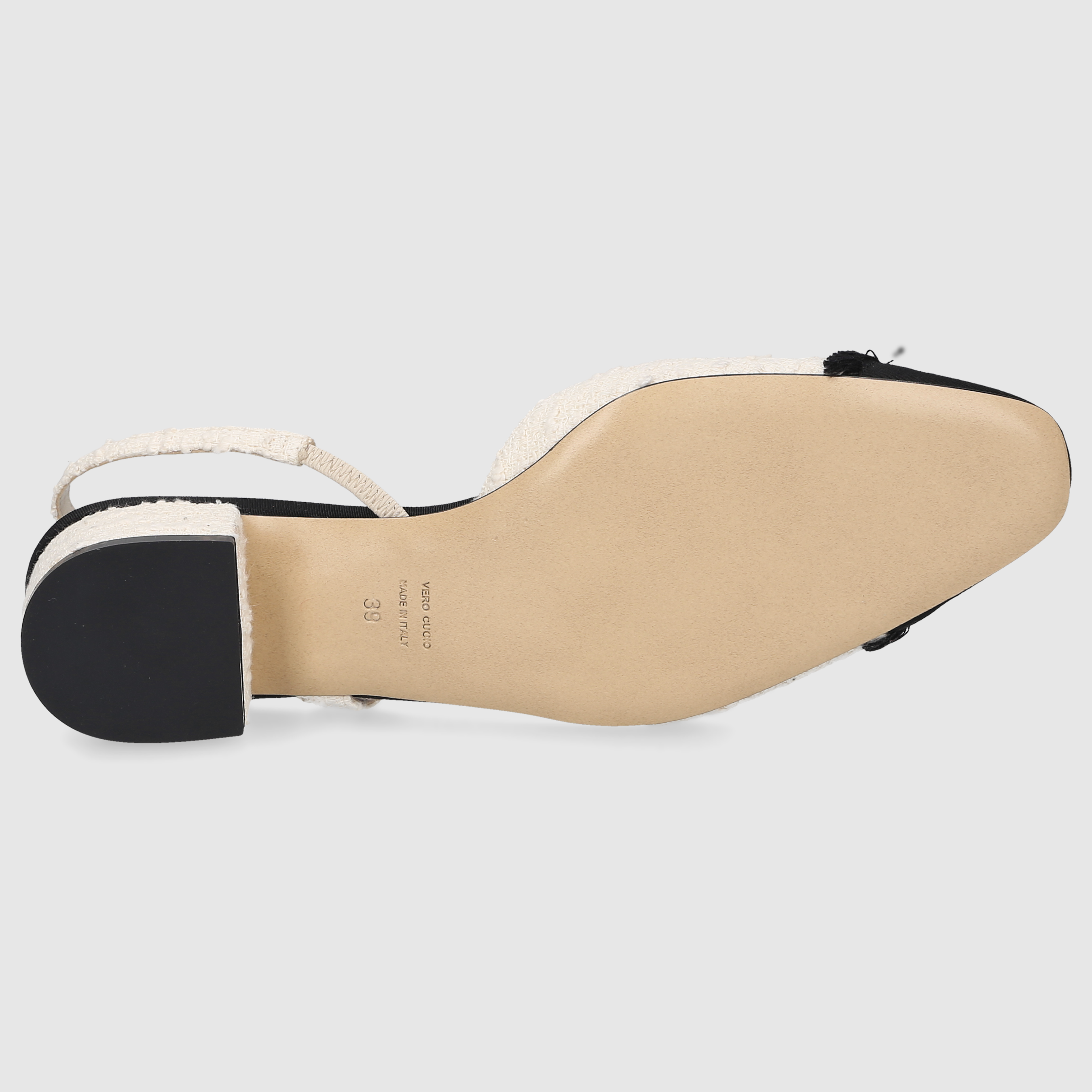 Roberto Festa Damen Pumps ACANTO ECRU-SZ