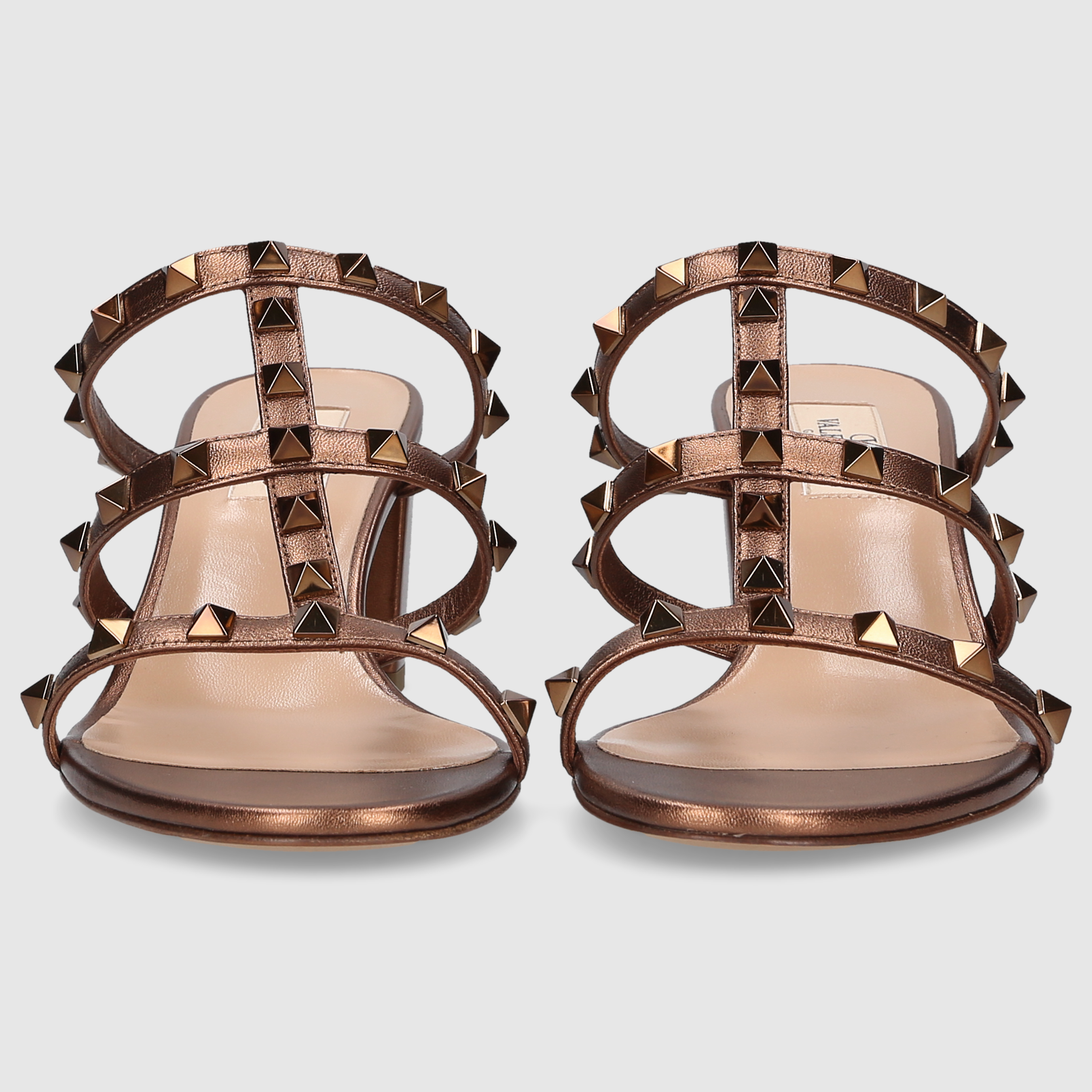 Valentino Garavani Damen Sandalen 7W2S0C47JXH BRONZE