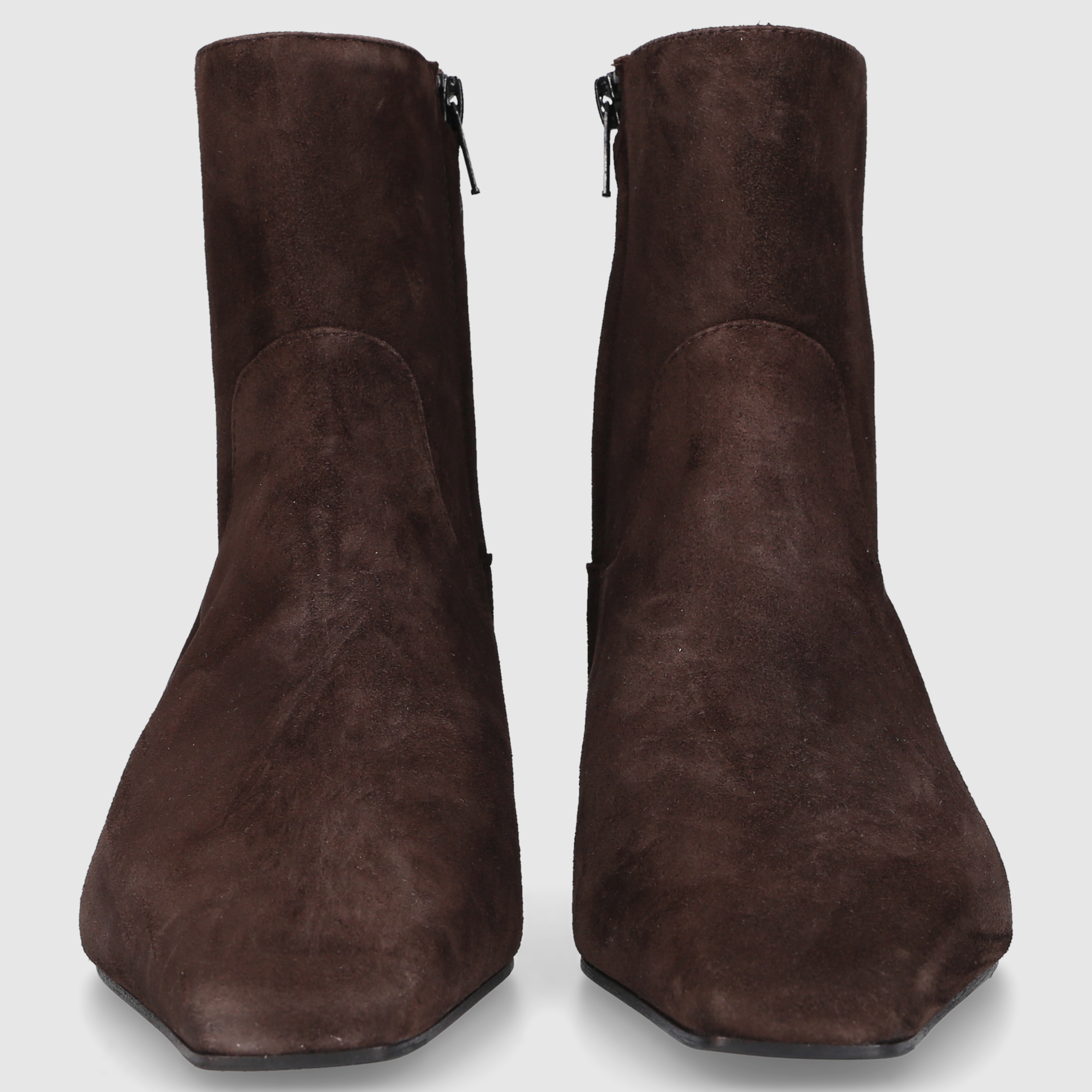 Roberto Festa Damen Stiefeletten LEONISE BRAUN