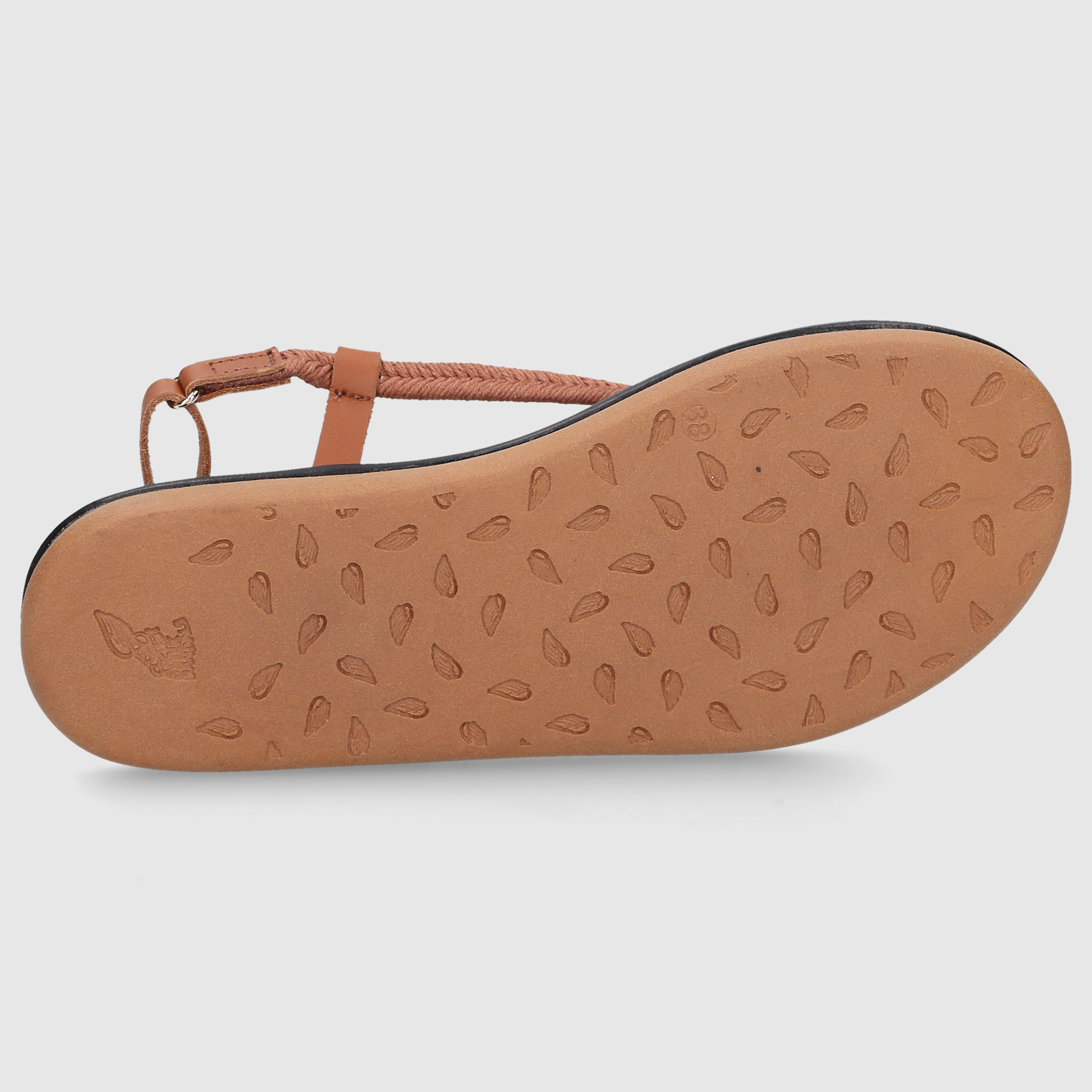 Ancient Greek Sandals W SANDALS FLAT 12450 Blue