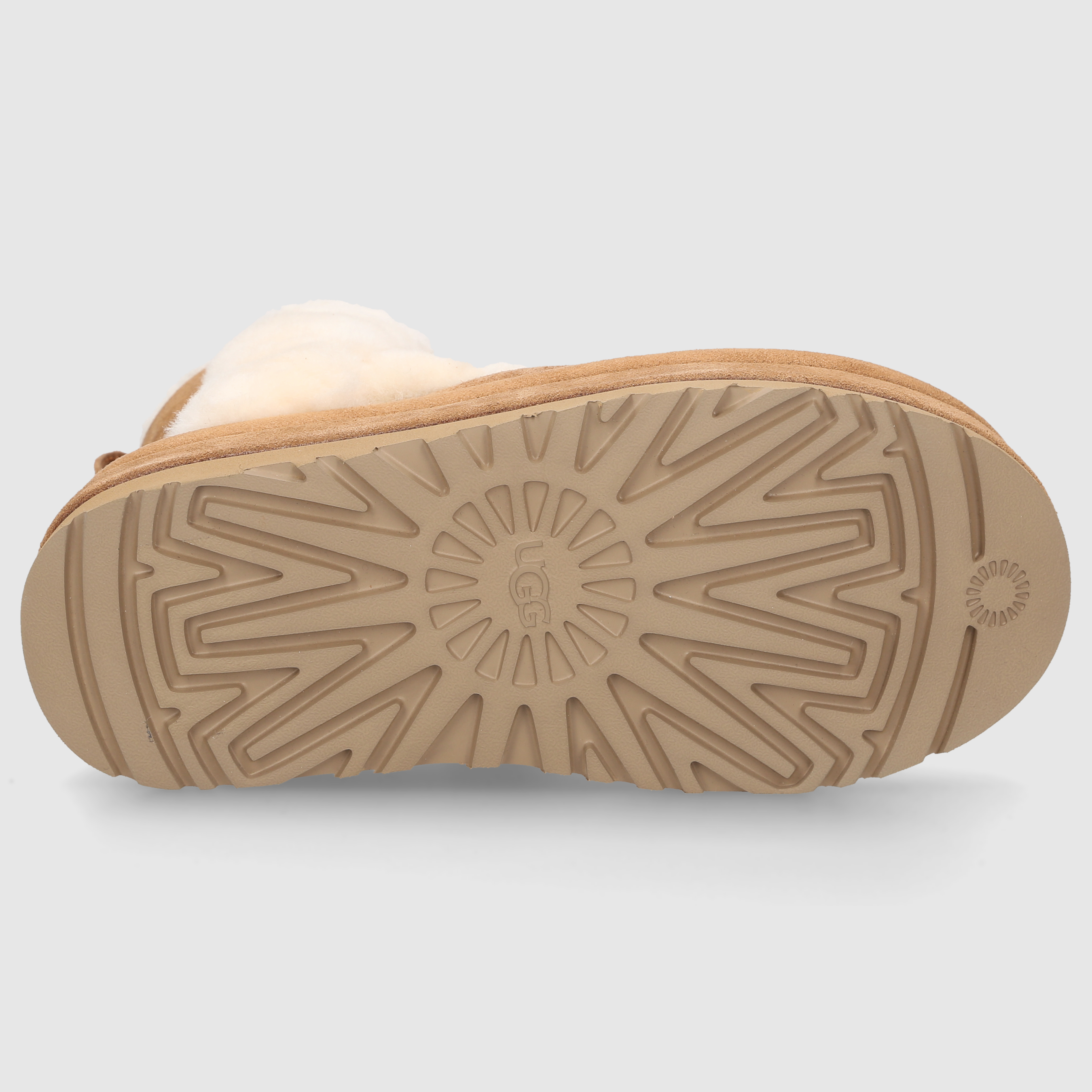 UGG Damen Stiefeletten 1144046 COGNAC