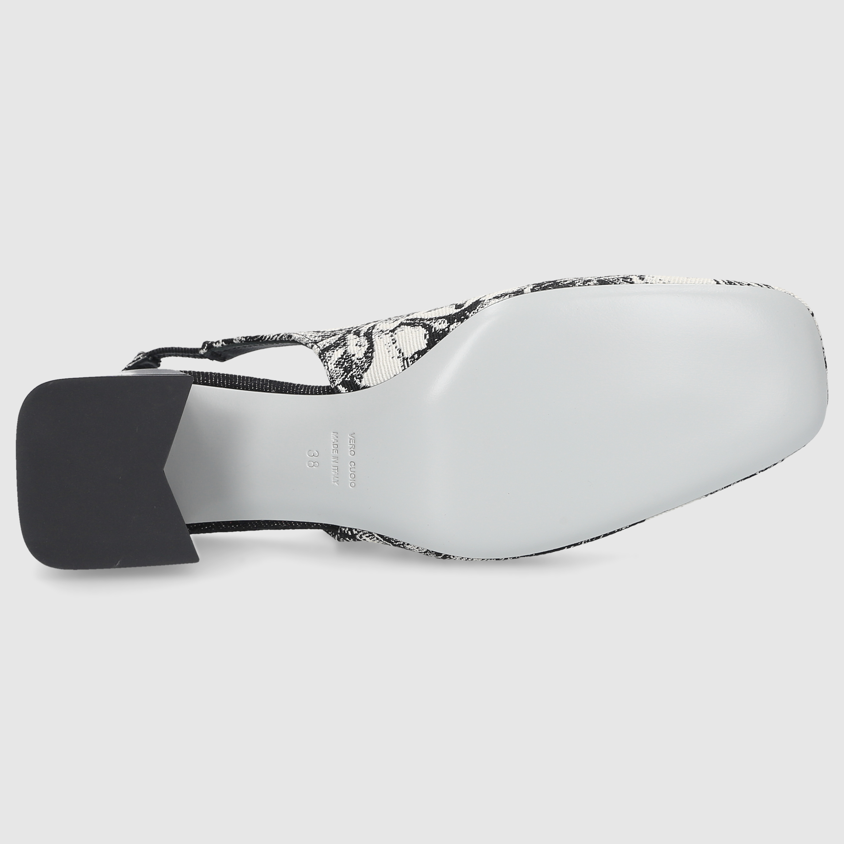 Roberto Festa women's pumps JUIN SZ-WHITE
