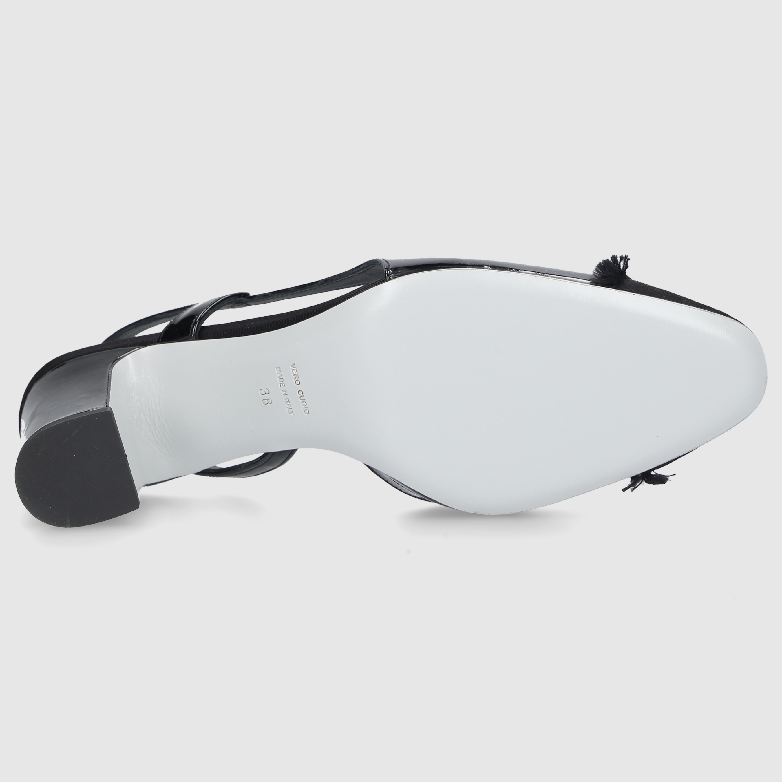 Roberto Festa Damen Pumps FISCUS SCHWARZ