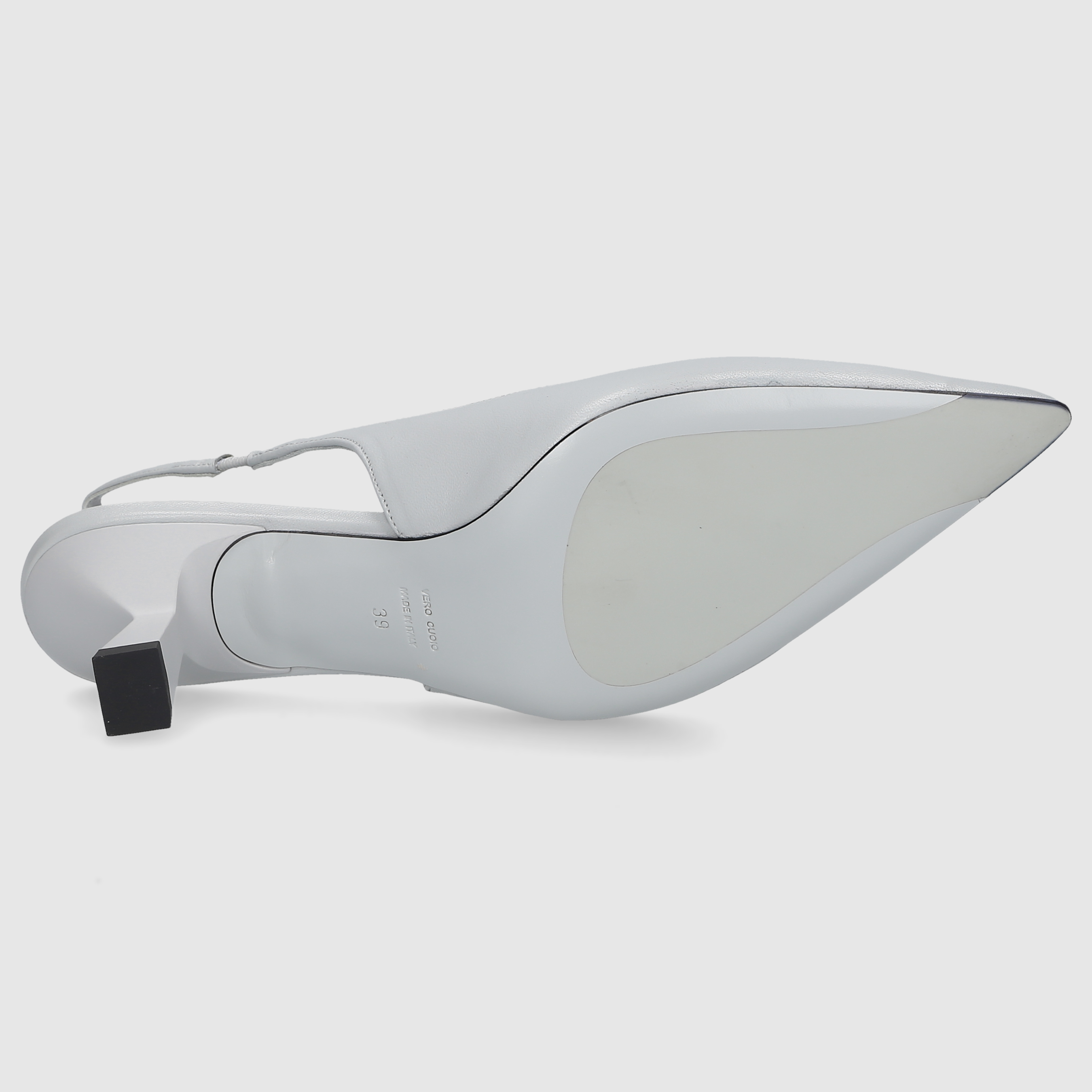 Roberto Festa Damen Pumps ARABEL HL GRAU