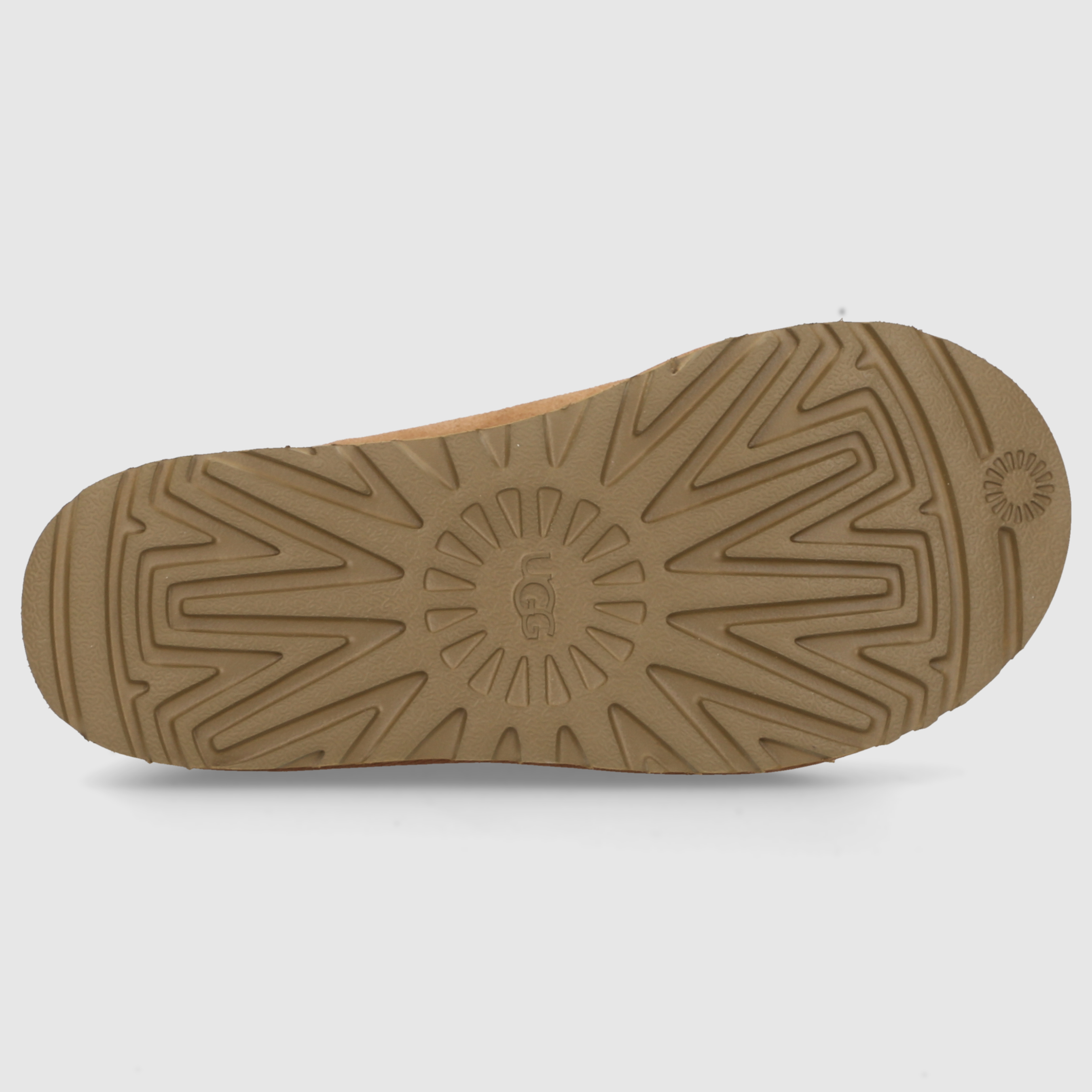UGG W MULES/CLOKS FLAT 5955CHE Brown