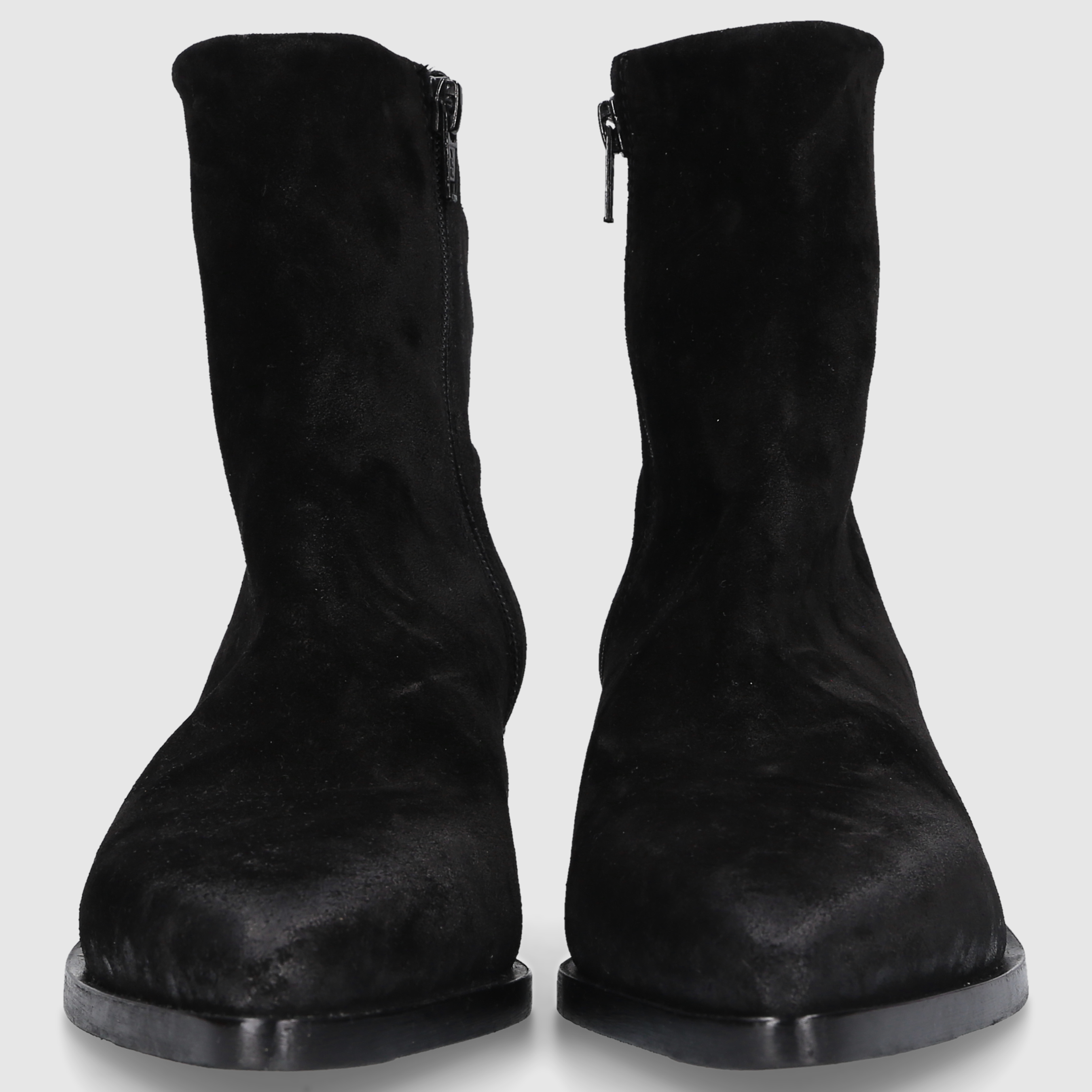 Elena Iachi women's ankle boots E4021 BLACK