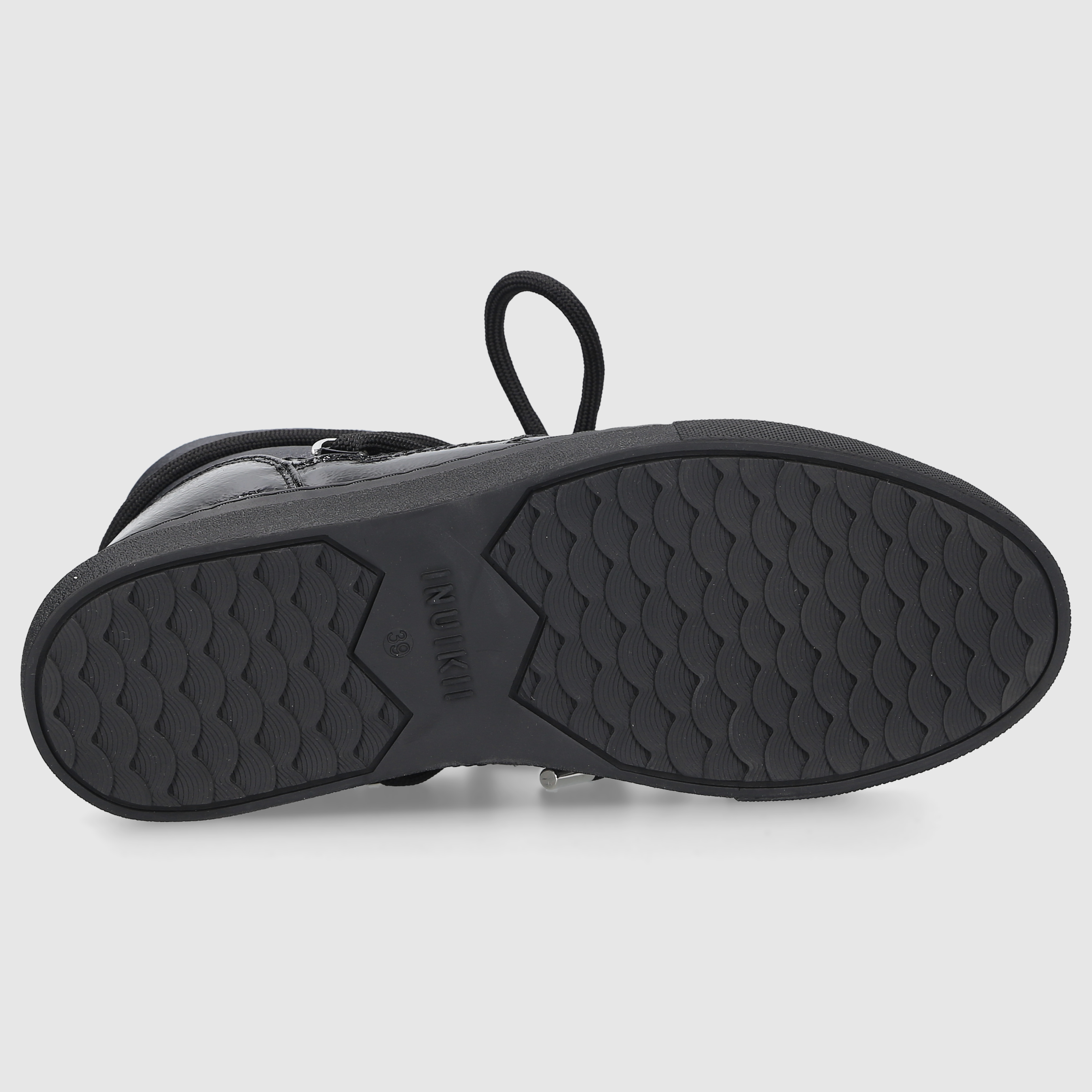 INUIKII Damen Stiefeletten 75202 SCHWARZ